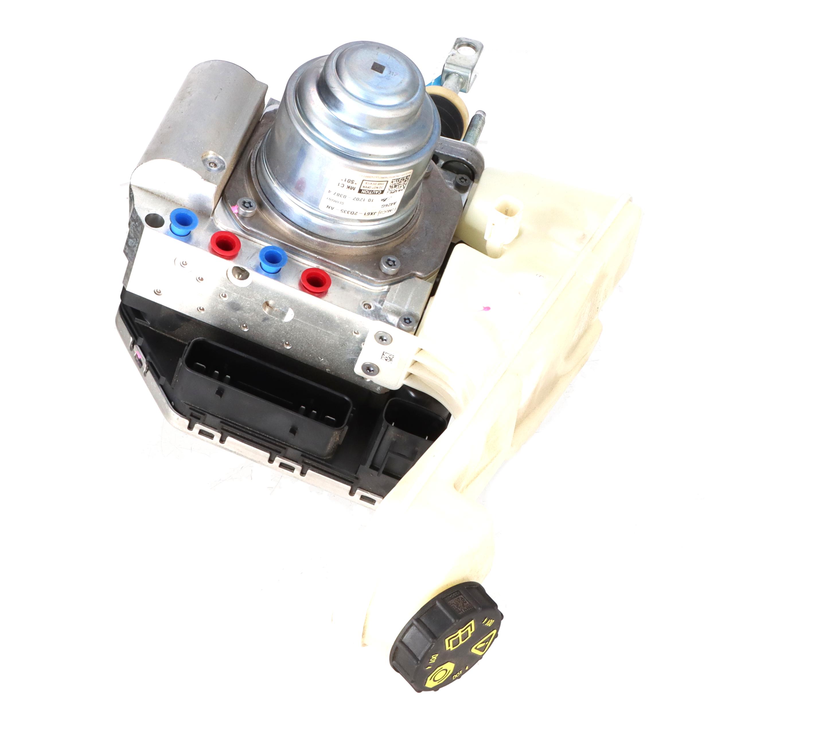 Brake booster FORD Focus IV Turnier (HP) 1.5 EcoBoost  134 kW  182 PS (09.2018-> )
