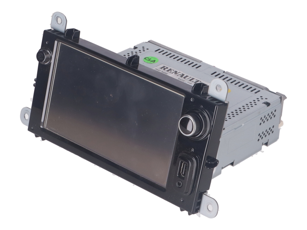 Headunit (Multimedia) RENAULT Clio IV (BH) 1.2 16V  55 kW  75 PS (06.2015-> ) Headunit (Multimedia) RENAULT Clio IV (BH) 1.2 16V  55 kW  75 PS (06.2015-> )