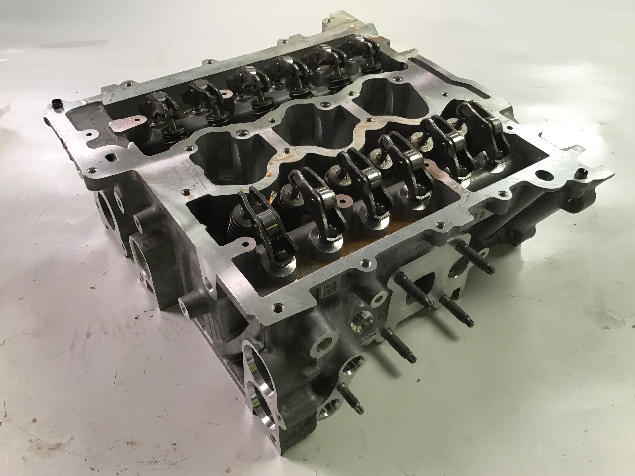 Zylinderkopf FORD Fiesta VII (HJ, HF) 1.0 EcoBoost  70 kW  95 PS (12.2019-> )