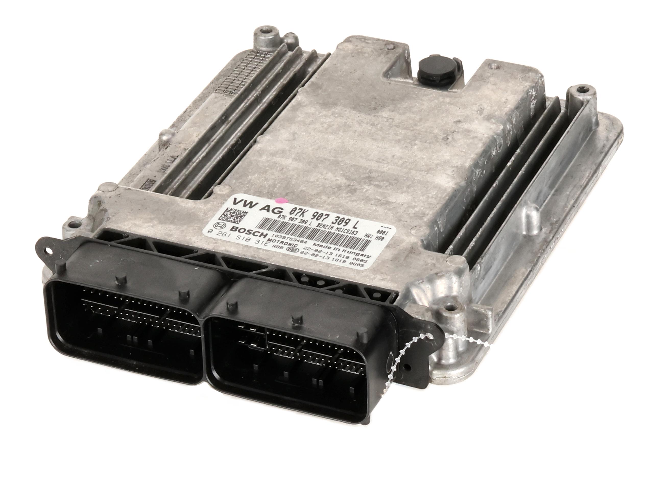 Jednostka sterująca silnika CUPRA Formentor (KM7) 2.5 VZ5 4Drive  287 kW  390 PS (10.2021-> )