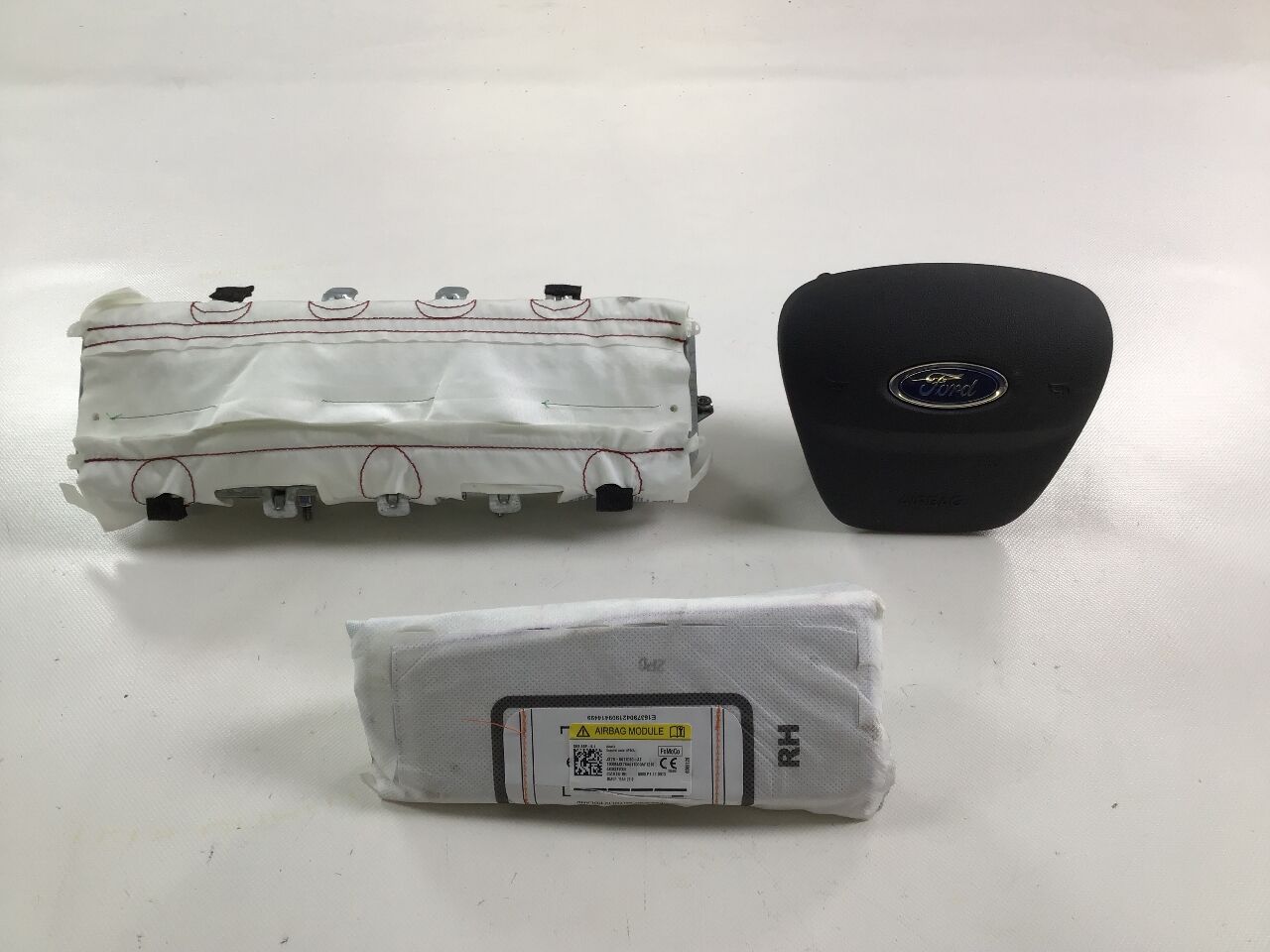 Set airbags FORD Focus IV (HN) 1.5 EcoBoost  110 kW  150 PS (09.2018-> )