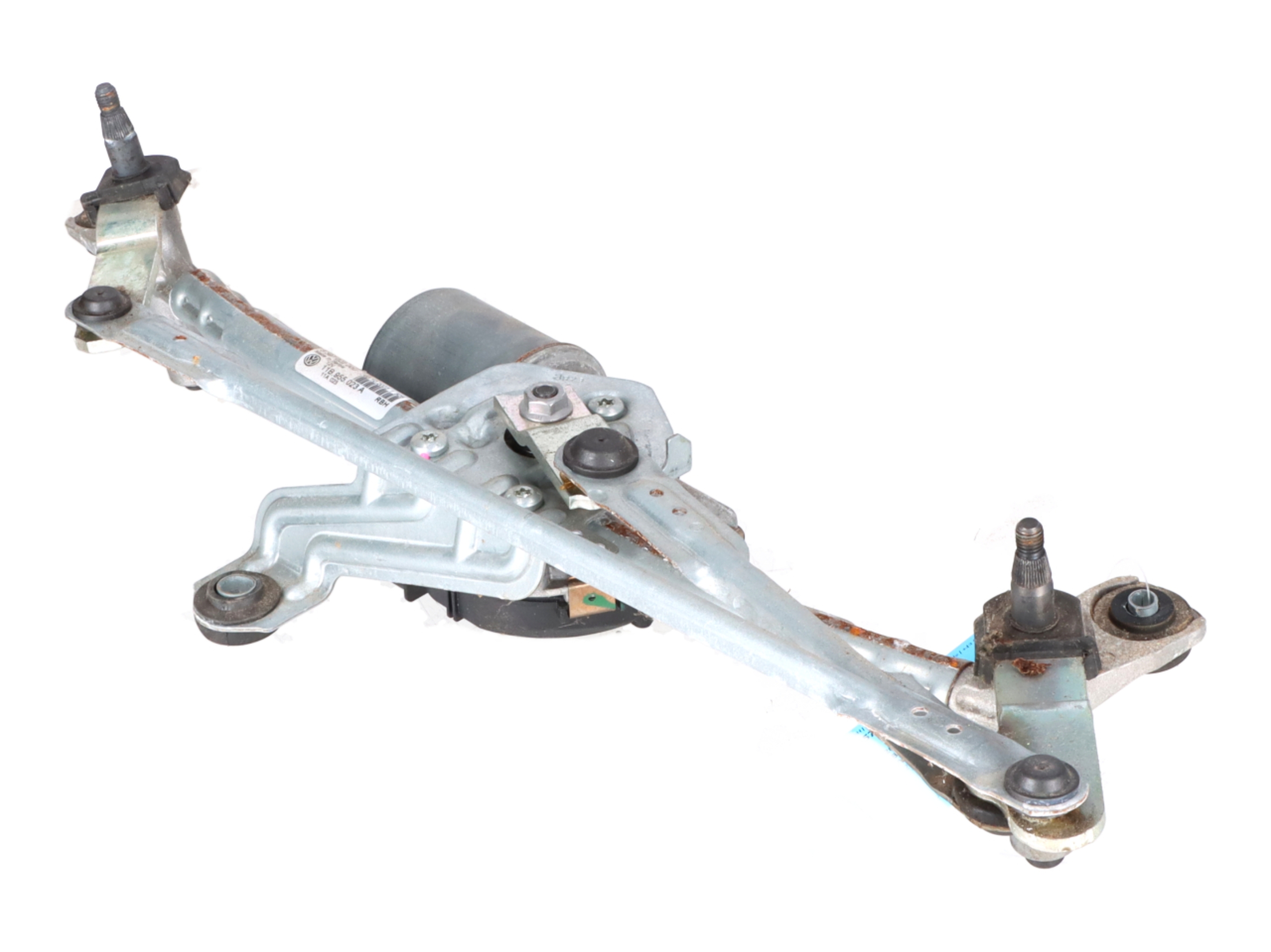 Moteur d'essuie-glace avant VW ID.4 (E21) Performance  150 kW  204 PS (05.2020-> )