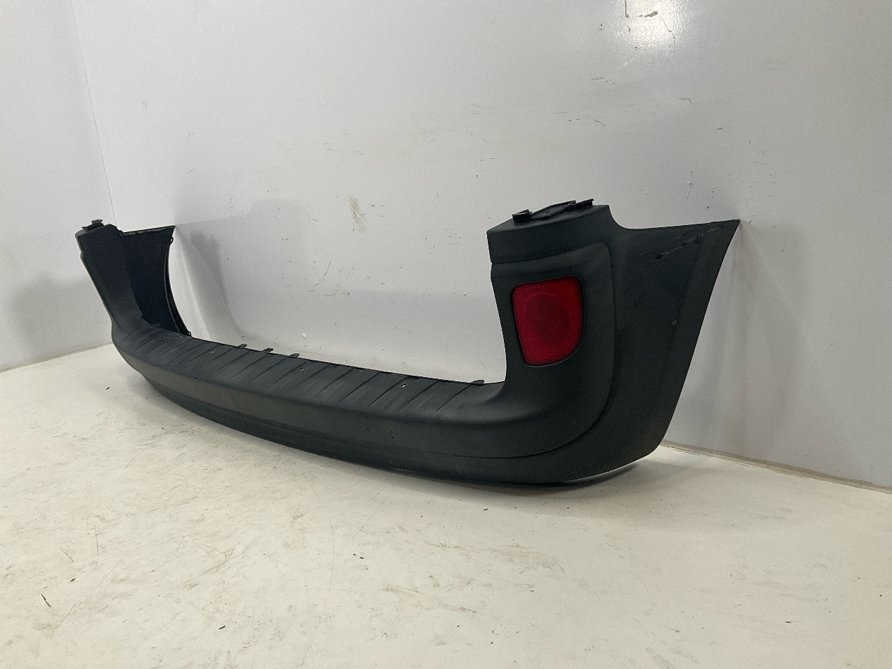 Bumper rear MERCEDES-BENZ Citan Kasten (W415) 111 CDI  85 kW  116 PS (05.2019-08.2021)