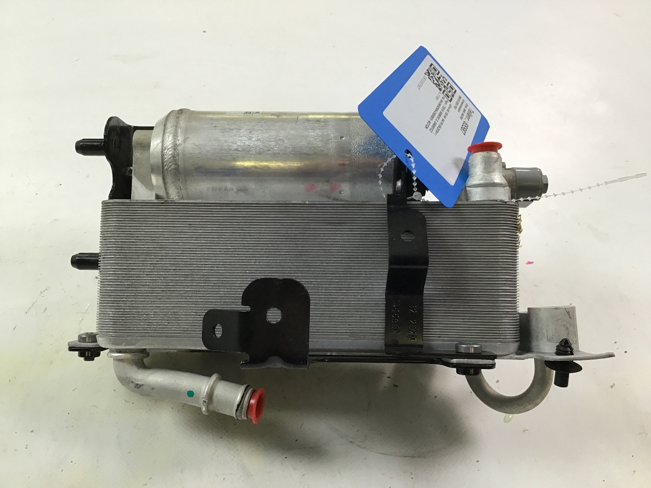 Condenseur de climatisation BMW X5 (G05, F95) xDrive 40i  250 kW  340 PS (08.2018-> ) Condenseur de climatisation BMW X5 (G05, F95) xDrive 40i  250 kW  340 PS (08.2018-> )