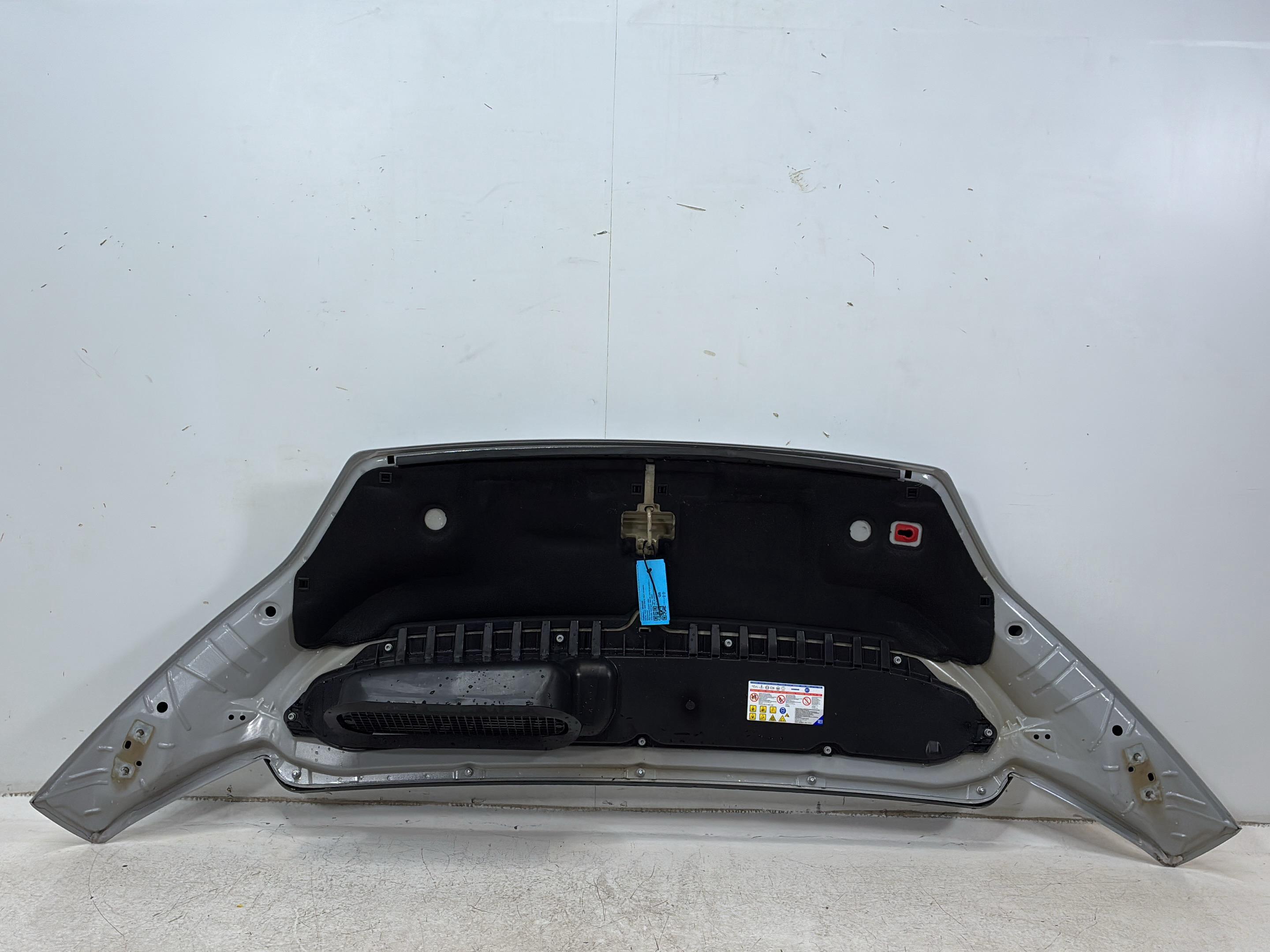 Capot moteur OPEL Movano C Kasten (U9) E-Ducato Hydrogen  205 kW  279 PS (04.2025-> )