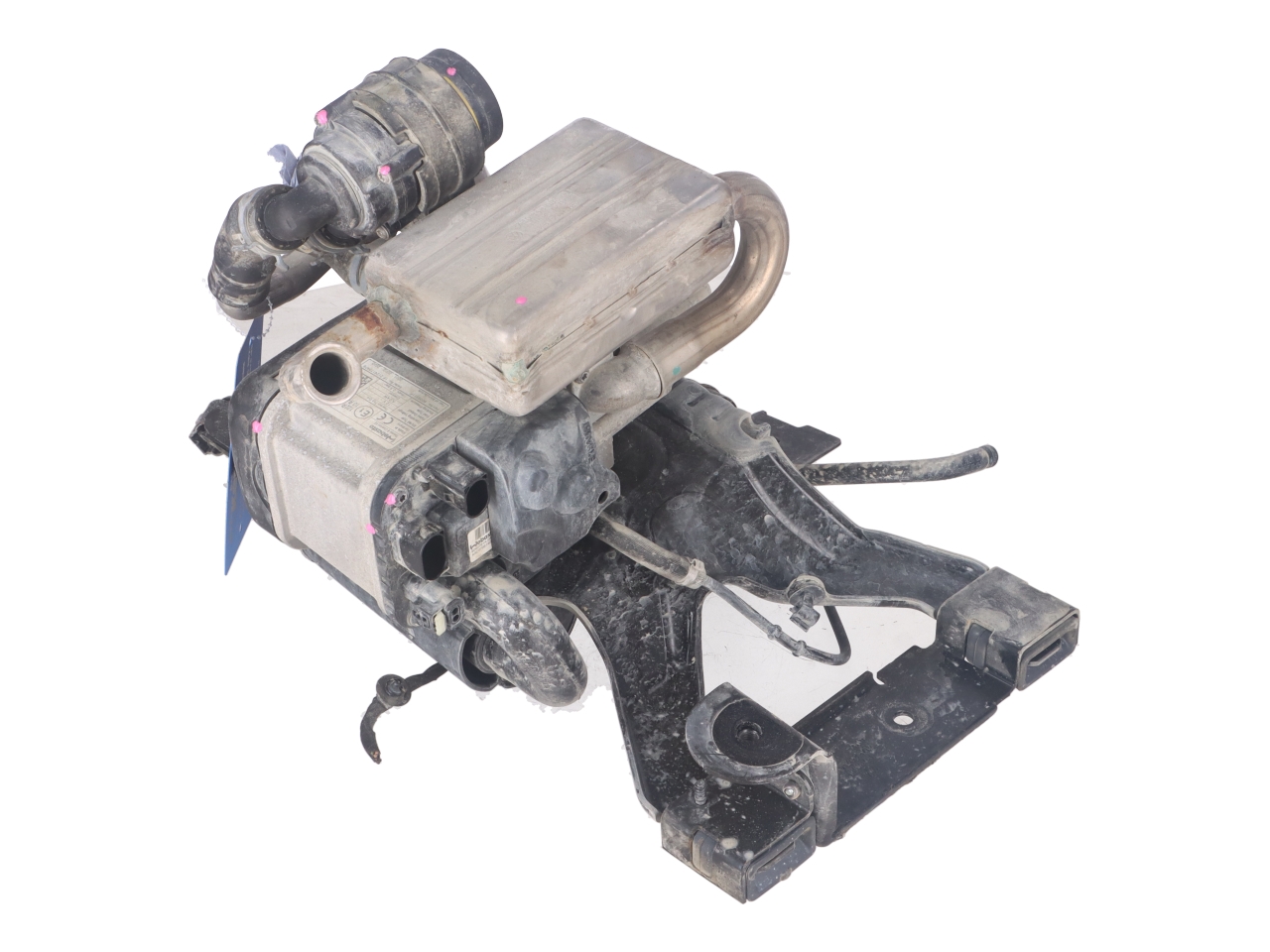 Indipendant car heater VW Transporter T6 Bus/Caravelle 2.0 TDI  110 kW  150 PS (04.2015-> ) Indipendant car heater VW Transporter T6 Bus/Caravelle 2.0 TDI  110 kW  150 PS (04.2015-> )