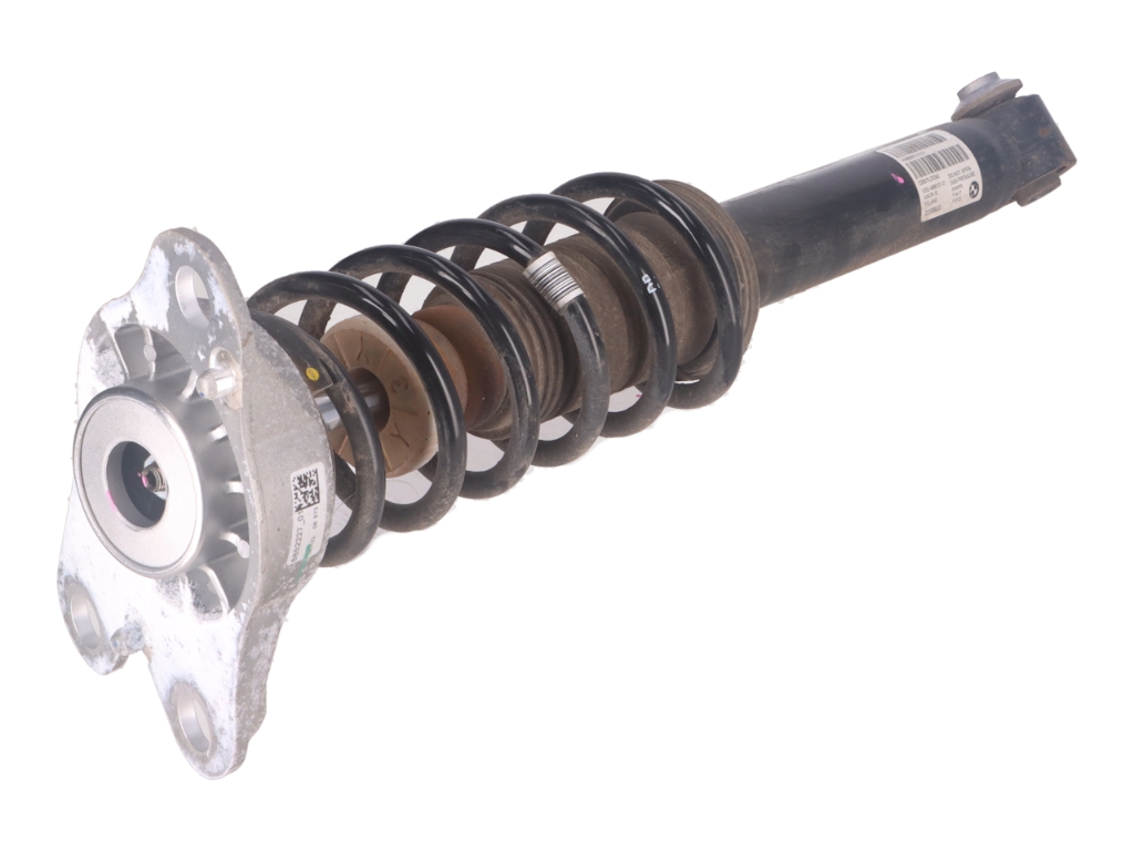 Suspension strut left rear BMW i3 (I01) electric  125 kW  170 PS (09.2014-> ) Suspension strut left rear BMW i3 (I01) electric  125 kW  170 PS (09.2014-> )