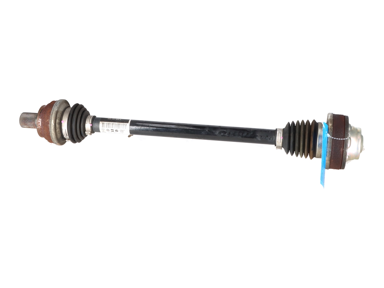 Aandrijfas CUPRA A1 Sportback (8XA) S1 quattro  170 kW  231 PS (03.2014-10.2018)