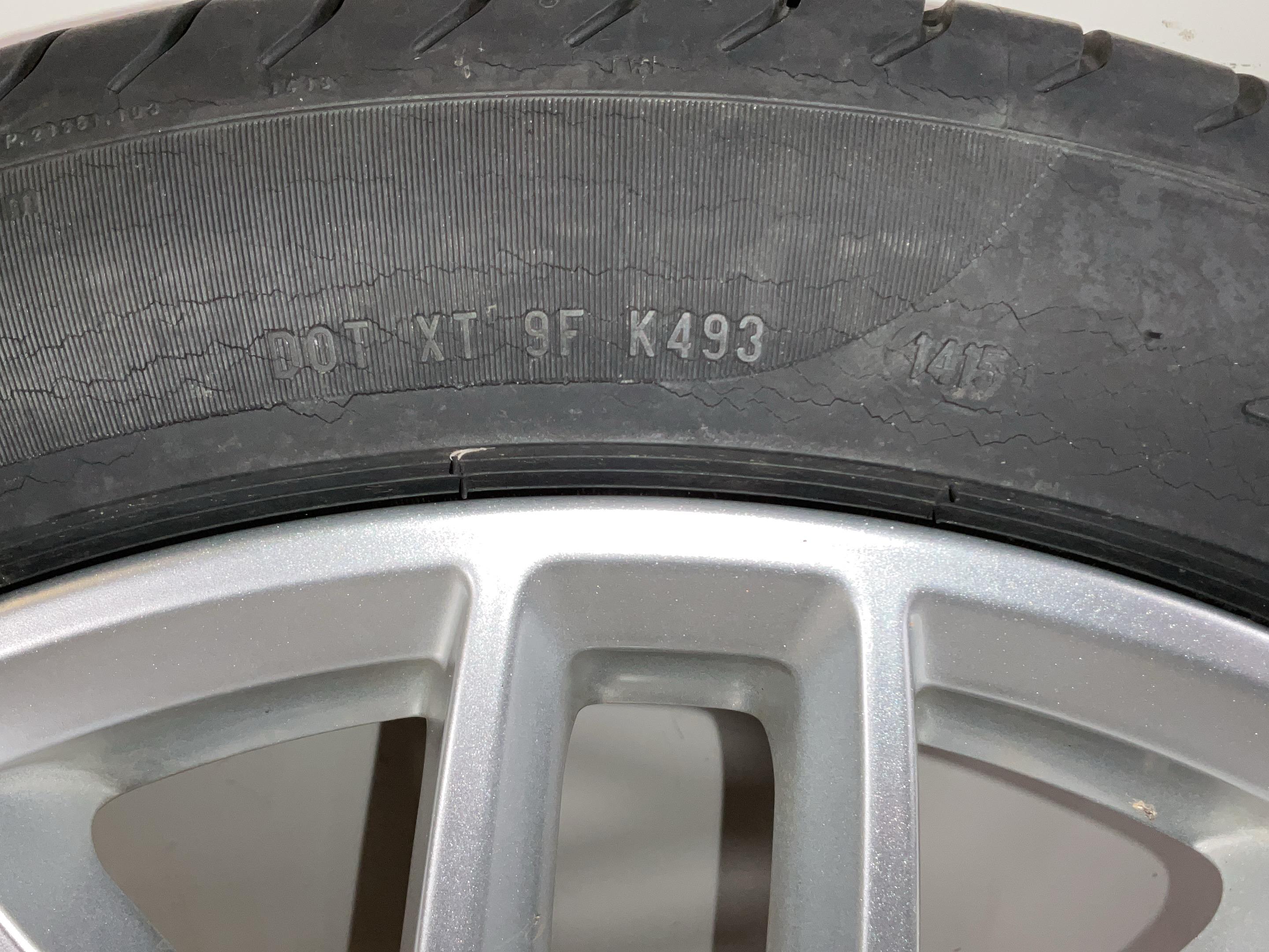 Wielen set AUDI A8 (4H) 4.0 TFSI quattro  320 kW  435 PS (10.2013-12.2015)