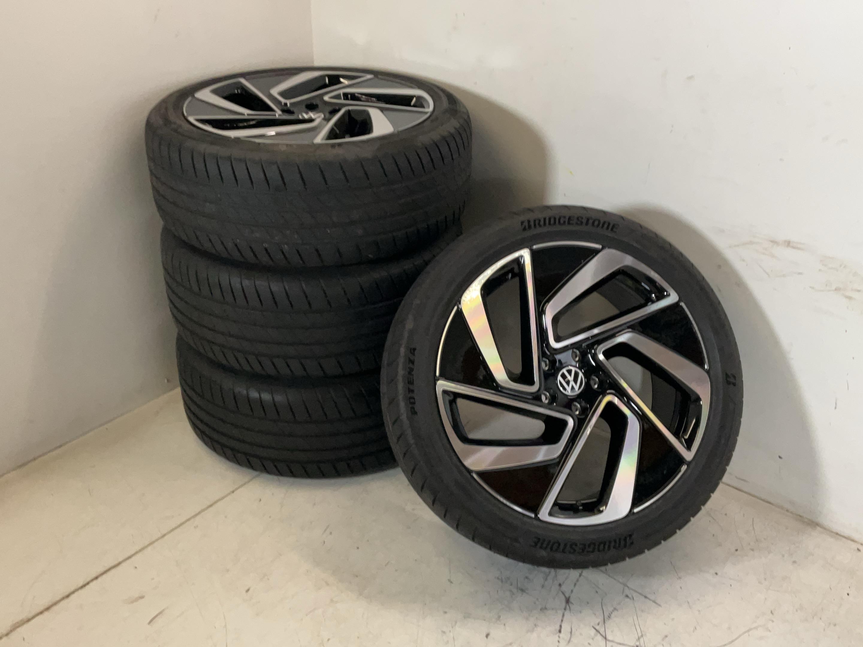 Roți complete VW ID.7 (ED2) Pro  210 kW  286 PS (06.2023-> )
