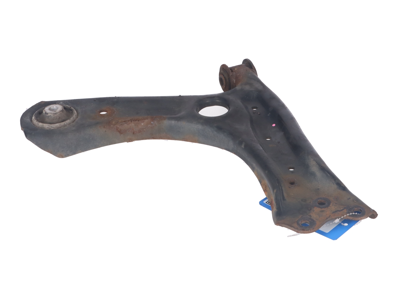 Draagarm rechtsvoor AUDI A1 (8X) 1.4 TFSI  92 kW  125 PS (11.2014-10.2018) Draagarm rechtsvoor AUDI A1 (8X) 1.4 TFSI  92 kW  125 PS (11.2014-10.2018)