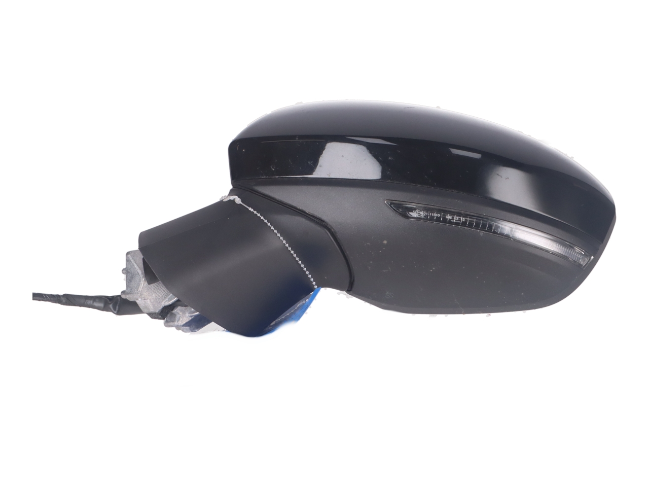Side mirror left MITSUBISHI Colt VII (VB) 1.0 MPi  67 kW  91 PS (09.2023-> )