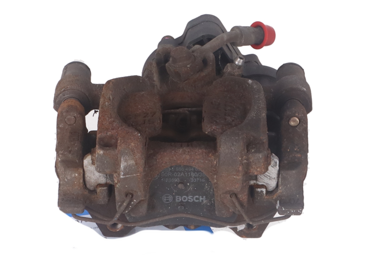 Bremssattel links hinten AUDI A3 Sportback (8V) 1.4 TFSI e-tron  110 kW  150 PS (05.2014-> ) Bremssattel links hinten AUDI A3 Sportback (8V) 1.4 TFSI e-tron  110 kW  150 PS (05.2014-> )