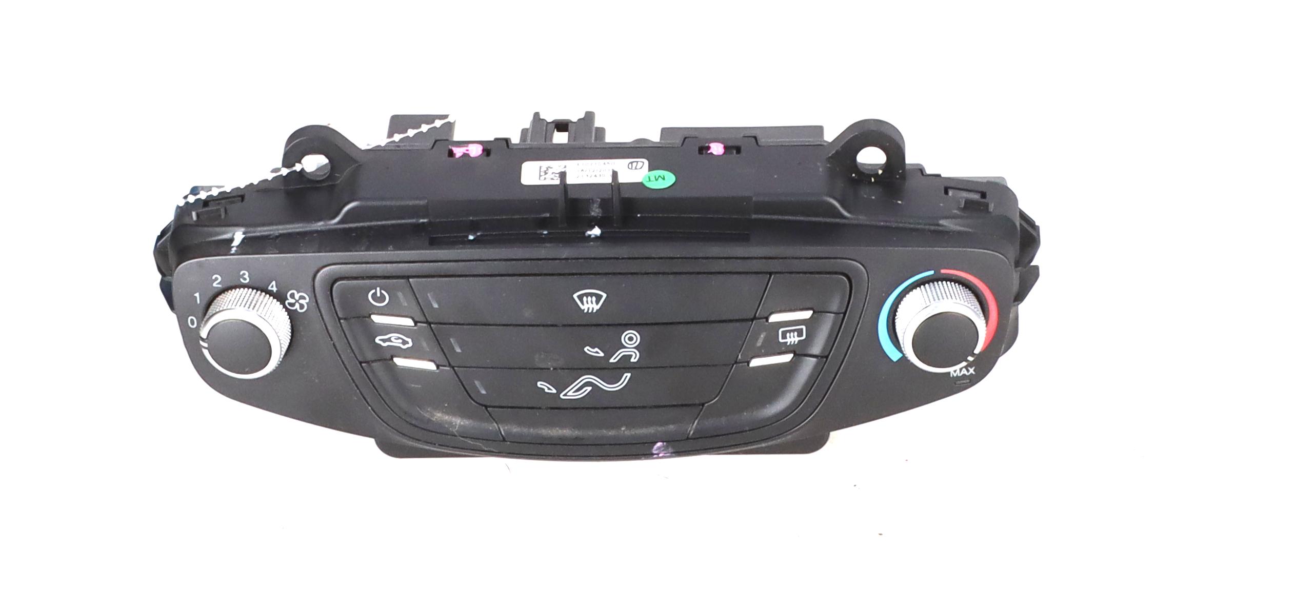 Commande de chauffage (console) FORD Transit Courier B460 Van 1.0 EcoBoost  74 kW  100 PS (02.2014-> )