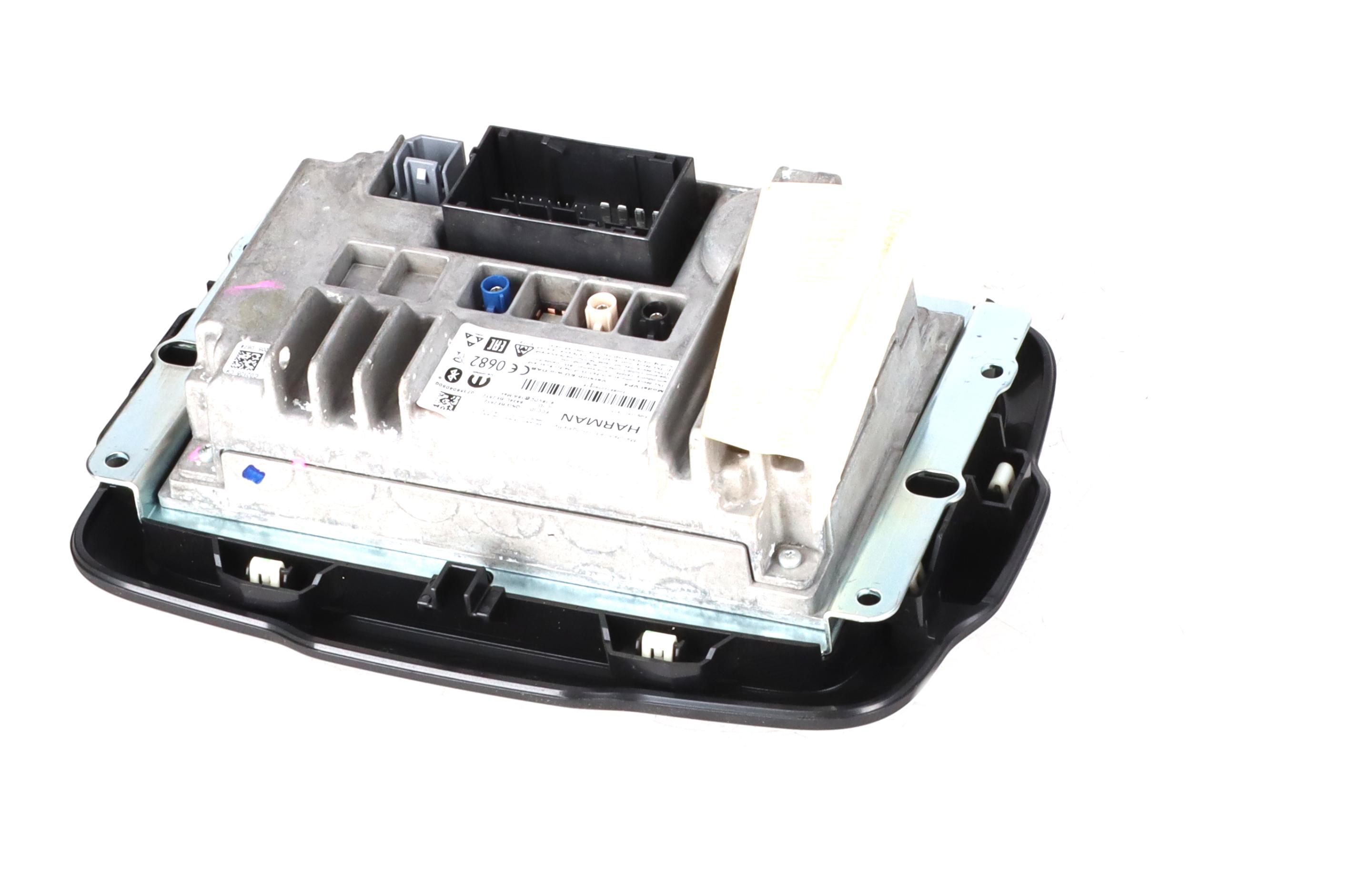 Headunit (Multimedia) JEEP Renegade (B1, BU, BV) 2.0 CRD 4x4  103 kW  140 PS (07.2014-> )