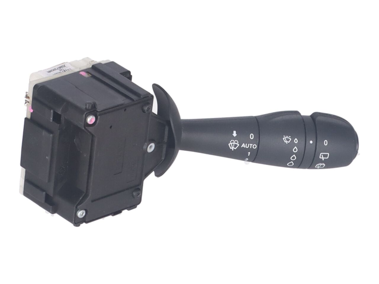 Switch for wiper RENAULT Clio IV (BH) 0.9 TCe 90 LPG  66 kW  90 PS (06.2016-> )