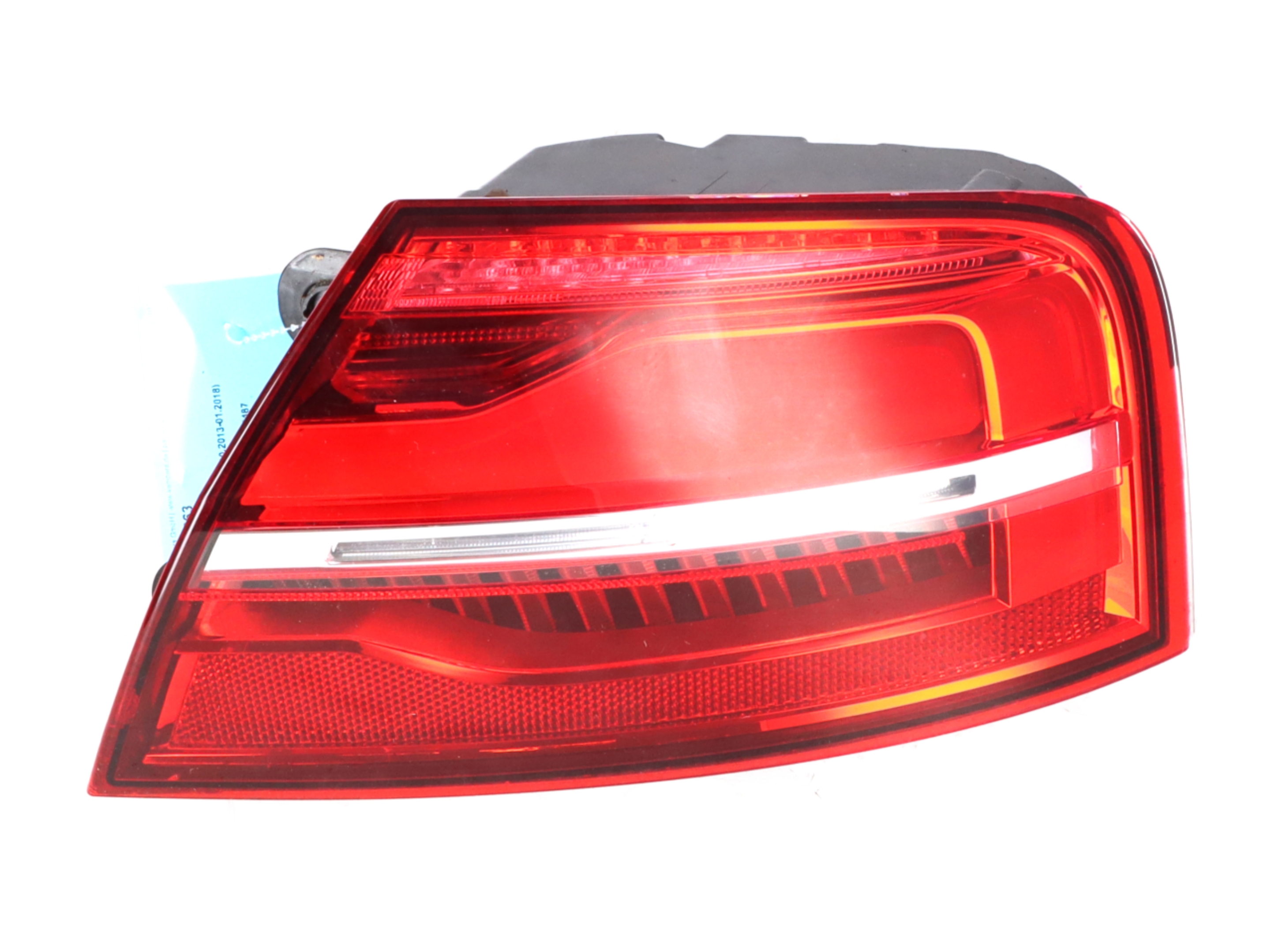 Tylne światło prawa zewnętrzna AUDI A8 (4H) 3.0 TDI quattro  190 kW  258 PS (10.2013-01.2018)