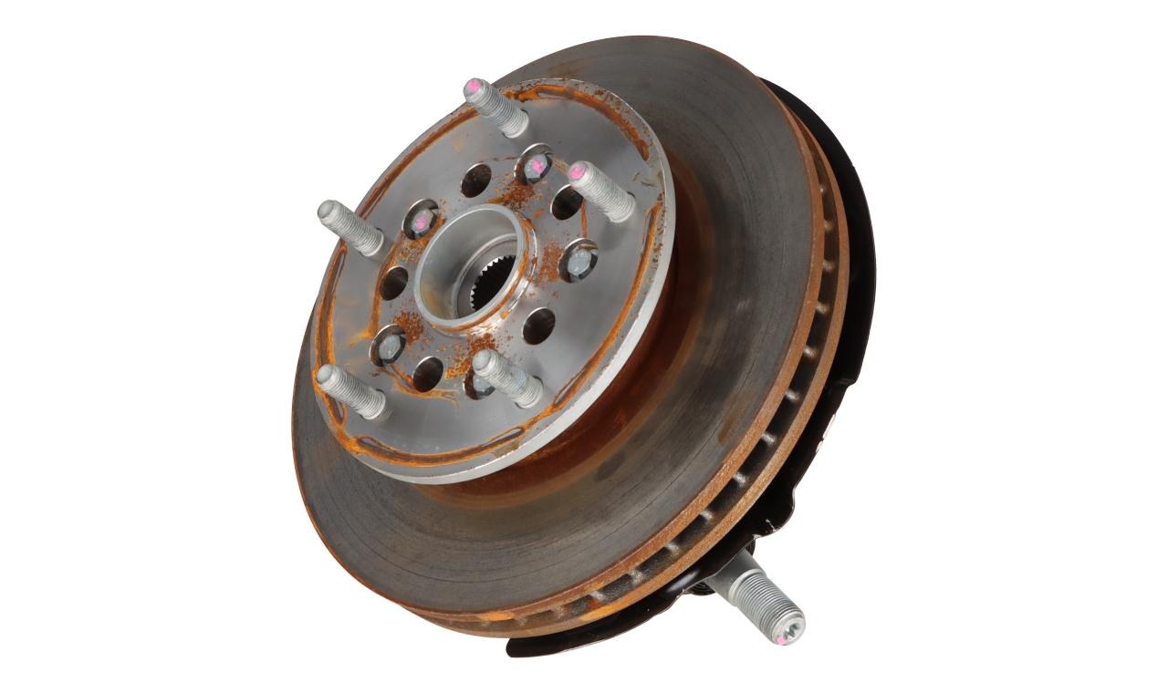 Achsschenkel links vorne FORD Transit V363 Bus (FAD, FBD) 2.0 TDCi  125 kW  170 PS (03.2016-> )