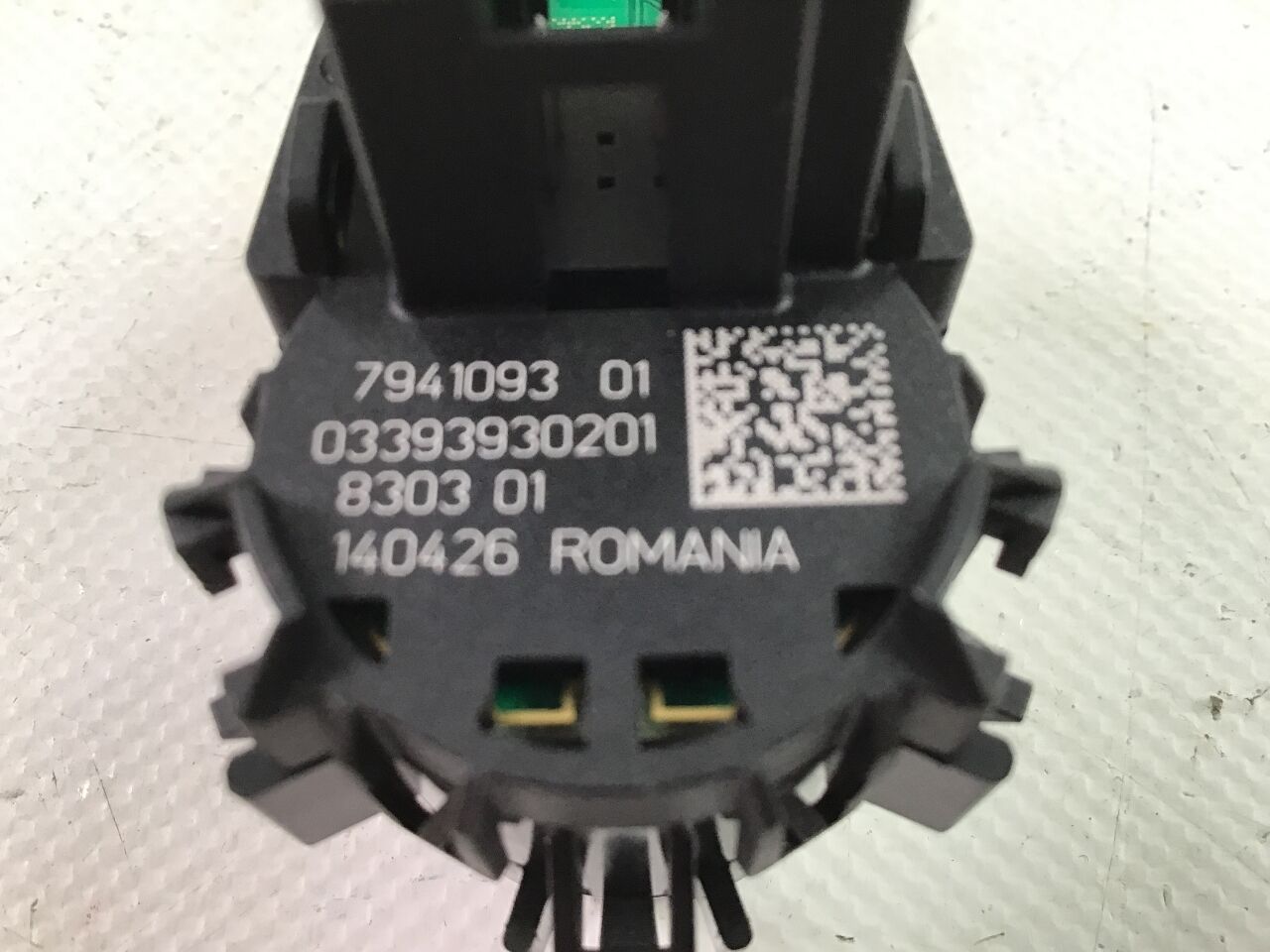 Ignition switch TOYOTA Supra (DB) 3.0 GR  250 kW  340 PS (03.2019-> )