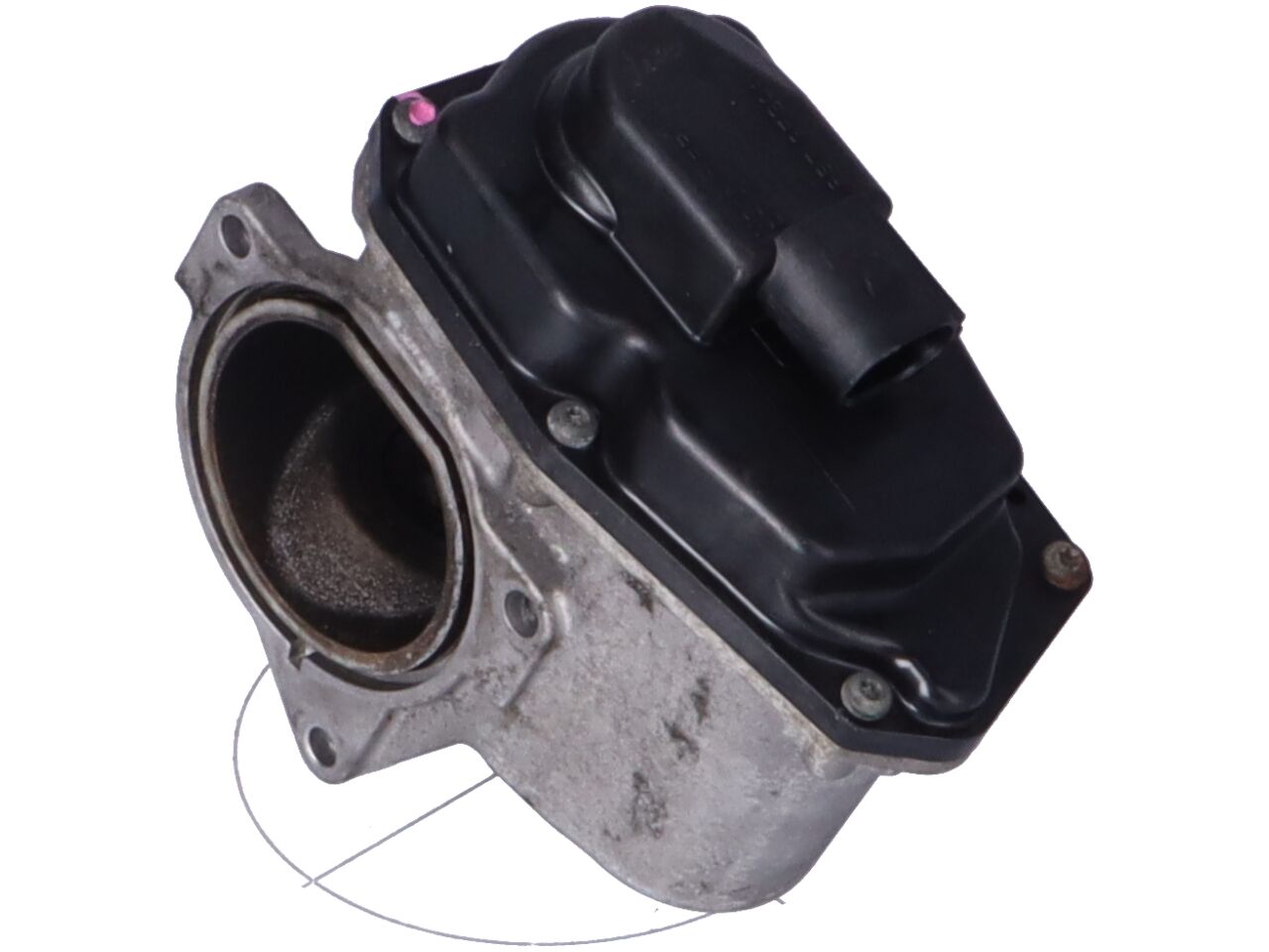Exhaust gas recirculation valve AGR VW Passat B6 Variant (3C5) 2.0 TDI  105 kW  143 PS (01.2009-11.2010)