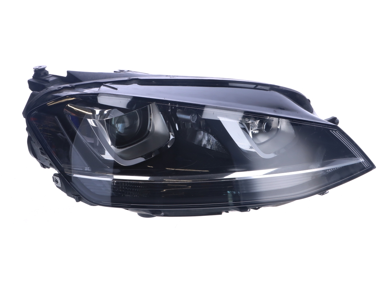 Hauptscheinwerfer rechts VW Golf VII (5G) e-Golf  100 kW  136 PS (12.2016-> )