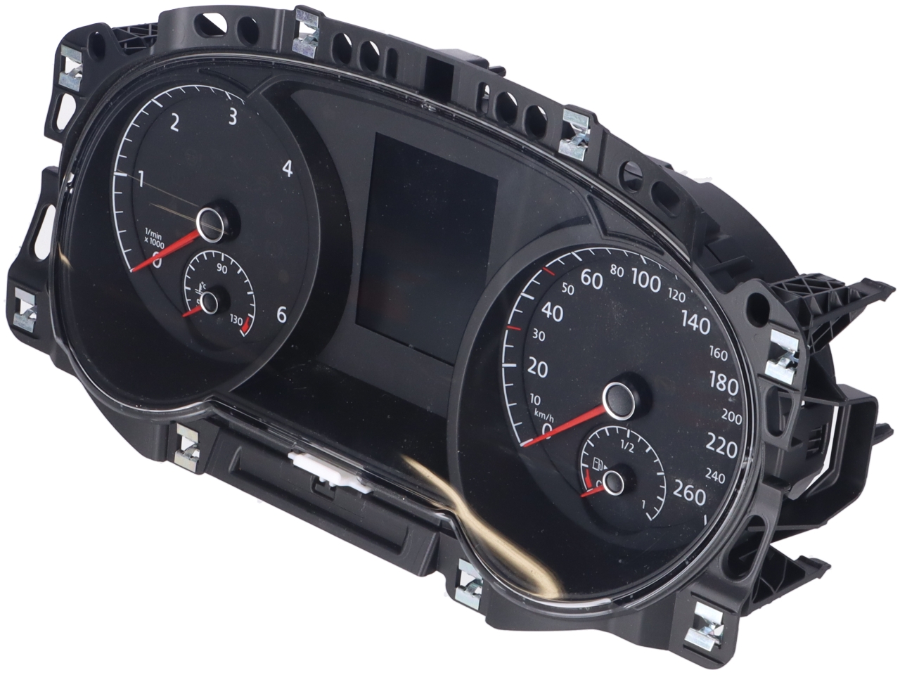 Kilometerteller / Tellerklok VW Golf VII (5G) 2.0 TDI 4motion  110 kW  150 PS (11.2012-> )