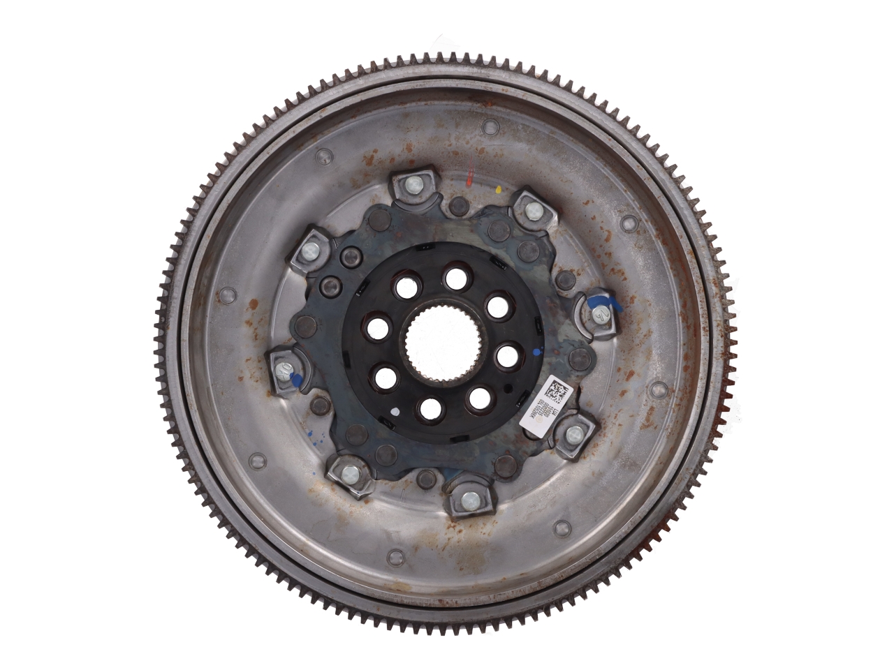 Volant d'inertie VW Tiguan II (AD) 2.0 TDI  110 kW  150 PS (01.2016-> ) Volant d'inertie VW Tiguan II (AD) 2.0 TDI  110 kW  150 PS (01.2016-> )