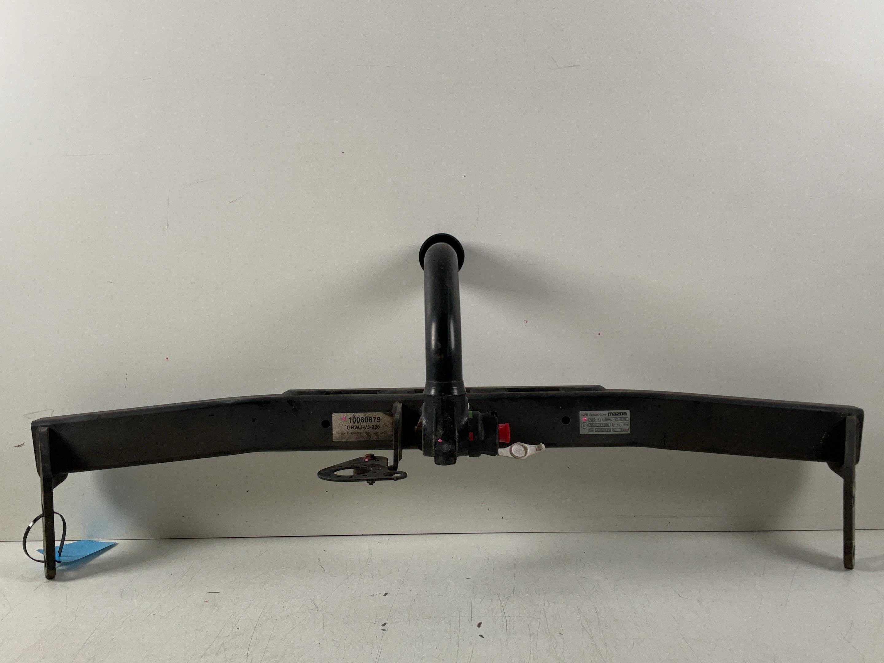 Anhängerkupplung MAZDA 6 Kombi (GJ, GL) 2.5  143 kW  194 PS (03.2018-> )