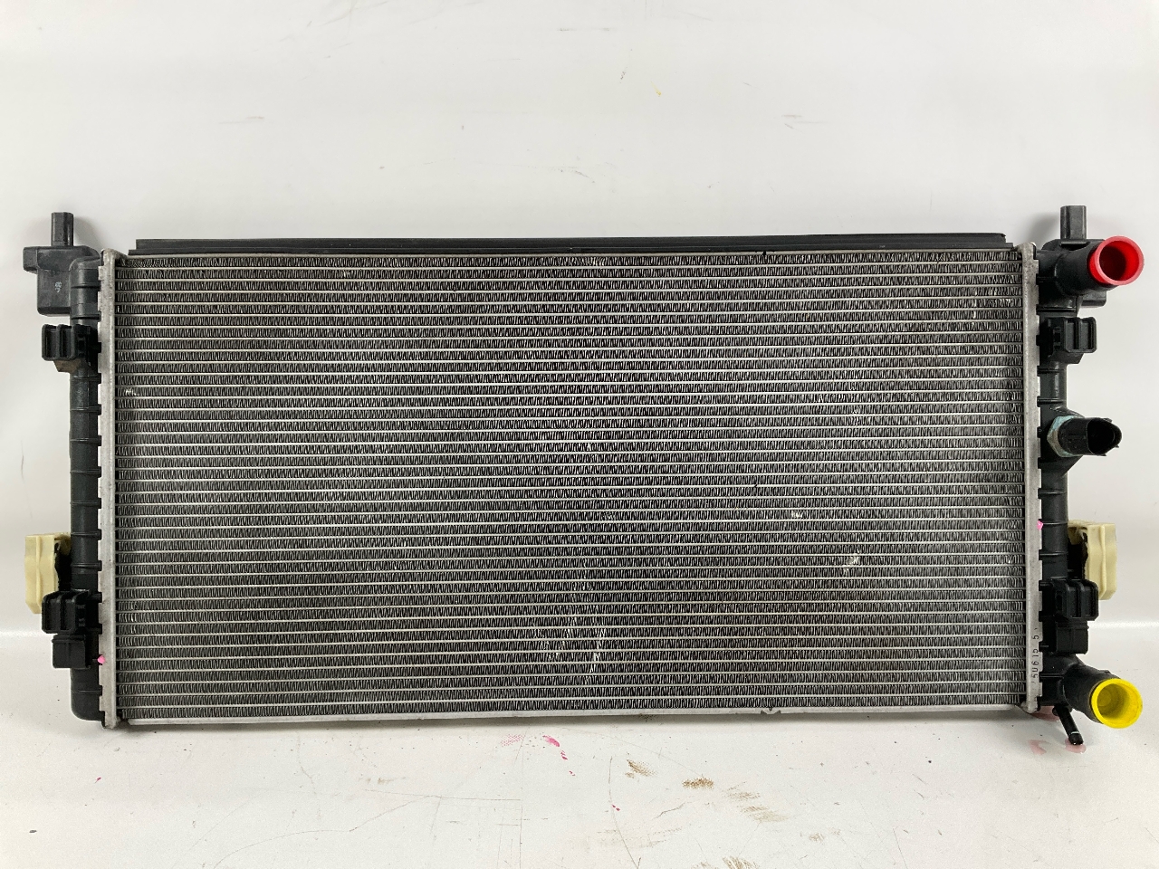 Refroidisseur SEAT Ibiza IV (6J) 1.2 TSI  66 kW  90 PS (05.2015-> ) Refroidisseur SEAT Ibiza IV (6J) 1.2 TSI  66 kW  90 PS (05.2015-> )