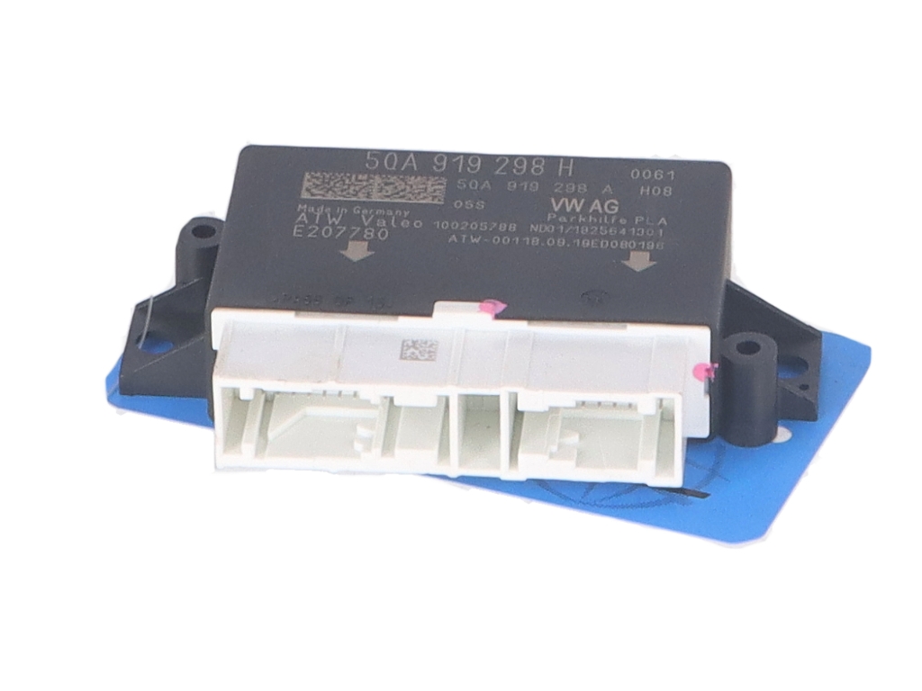 Jednostka sterująca układu wspomagania parkowania VW Transporter T6 California 2.0 TDI 4motion  146 kW  199 PS (08.2018-> )