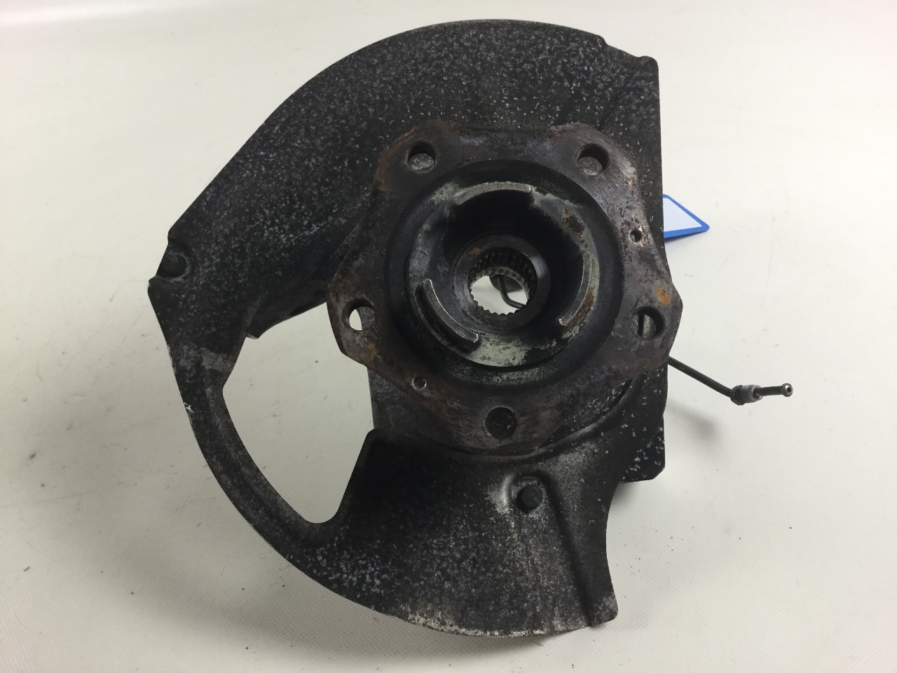 Achsschenkel links vorne PORSCHE 911 (991) 3.8 Carrera 4S  294 kW  400 PS (11.2012-> ) Achsschenkel links vorne PORSCHE 911 (991) 3.8 Carrera 4S  294 kW  400 PS (11.2012-> )