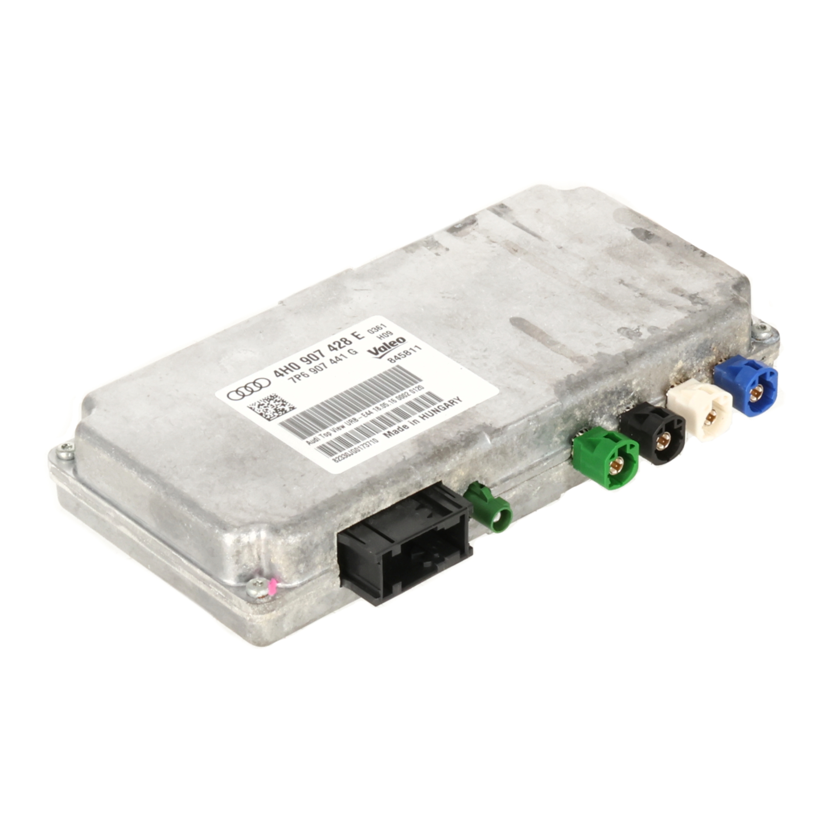 Unitatea de control Area View (360) AUDI A8 (4H) 3.0 TDI quattro  190 kW  258 PS (10.2013-01.2018)