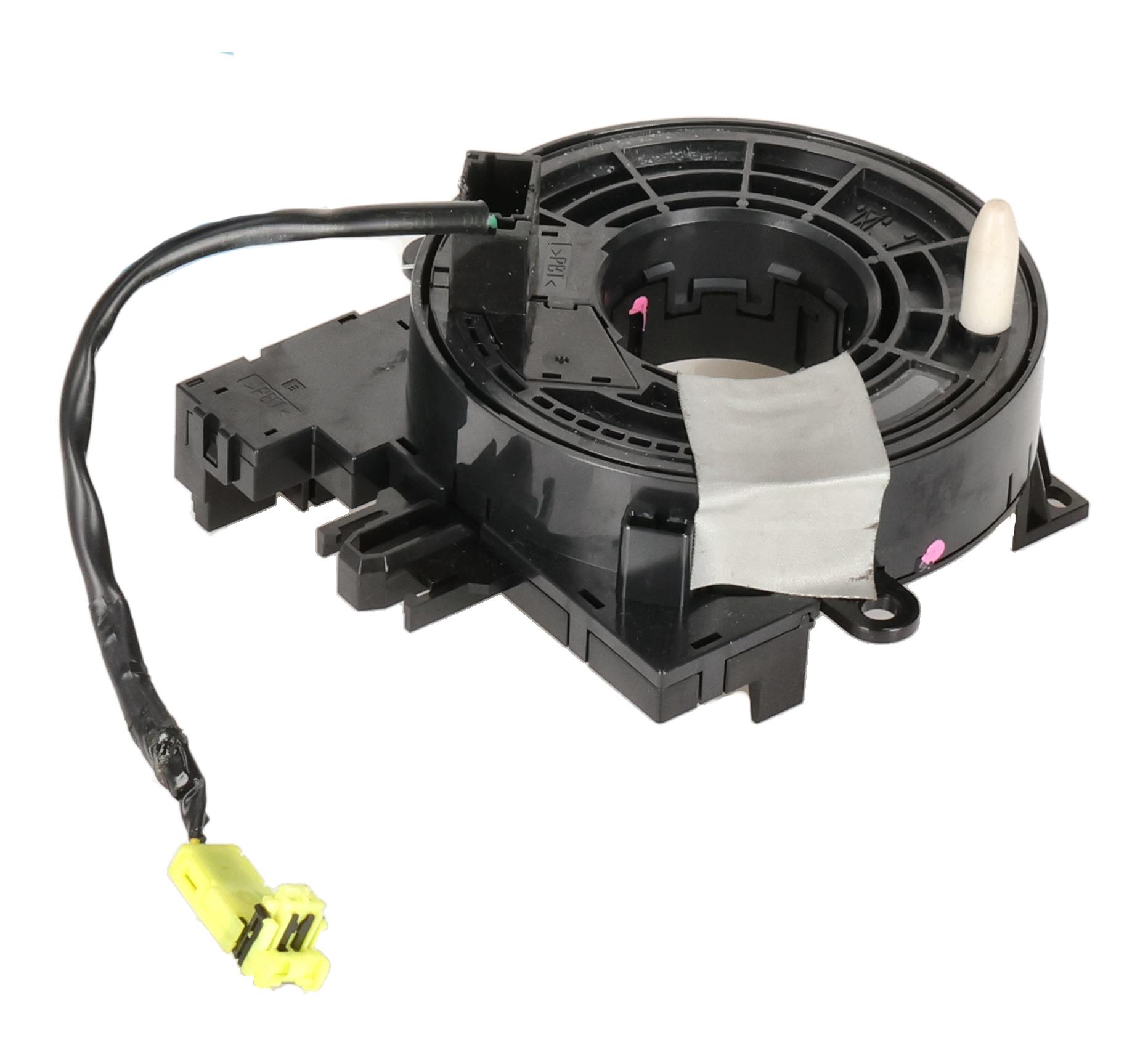 Contact ring steering wheel NISSAN Qashqai II (J11) 1.3 DIG-T  116 kW  158 PS (10.2020-> )