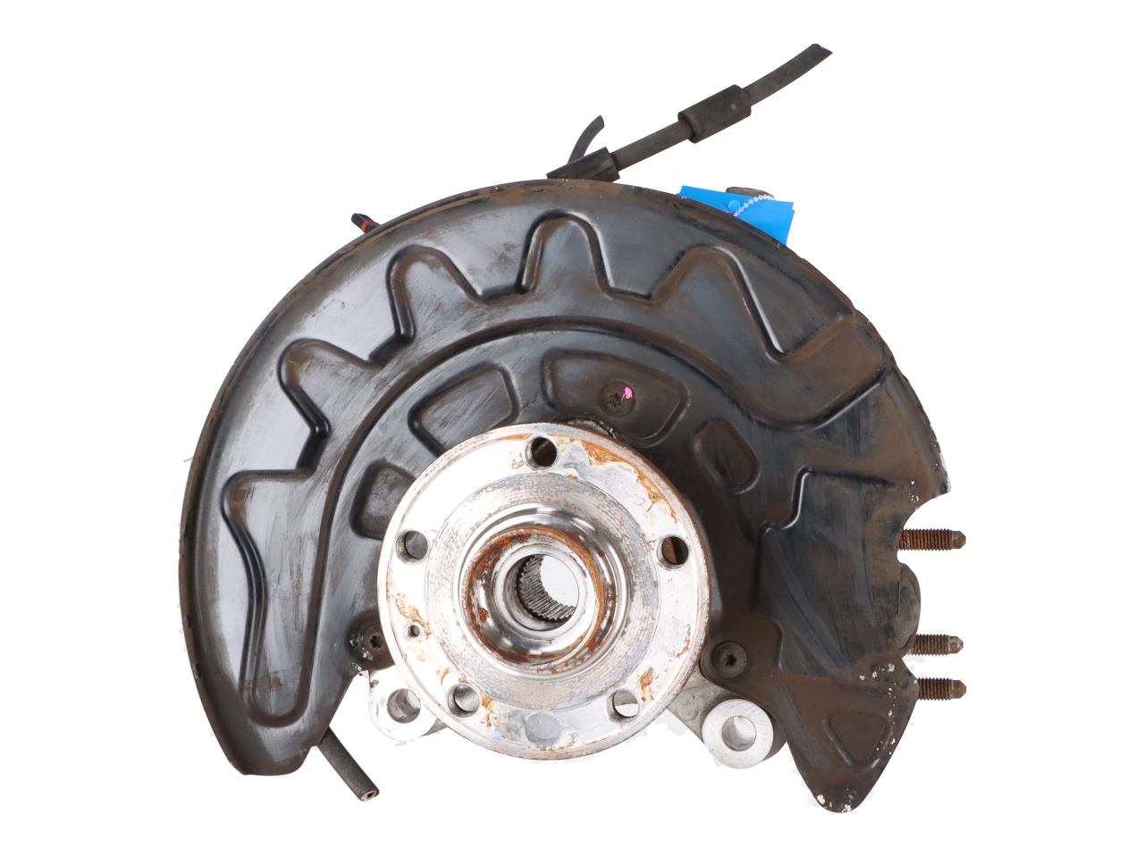 Achsschenkel SONSTIGER HERSTELLER Sonstiges Modell Sonstiger Typ