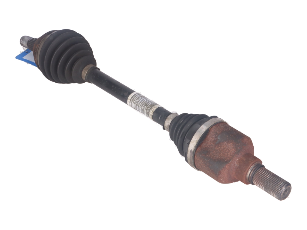 Aandrijfas linksvoor OPEL Crossland X (P17) 1.5 Turbo D  88 kW  120 PS (08.2018-> )