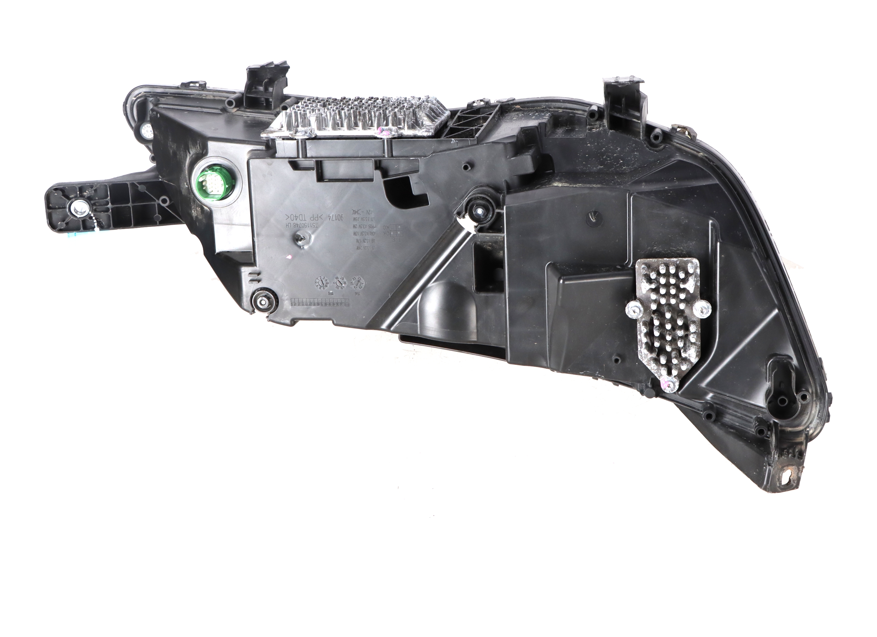 Hauptscheinwerfer links OPEL Movano C Kasten (U9) E-Ducato Hydrogen  205 kW  279 PS (04.2025-> )