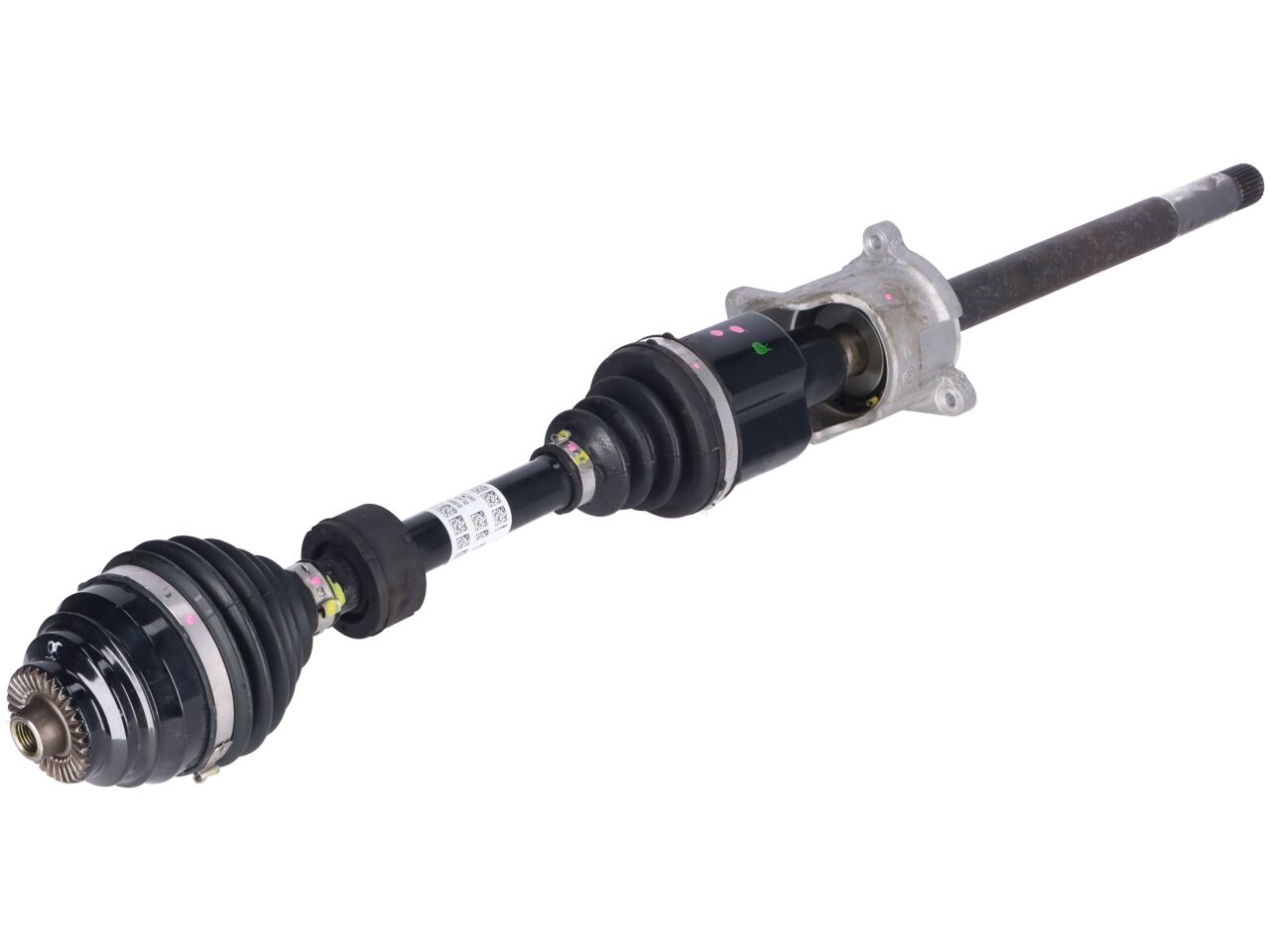 Drive shaft right front BMW 1er (F40) M 135i xDrive  225 kW  306 PS (07.2019-> )