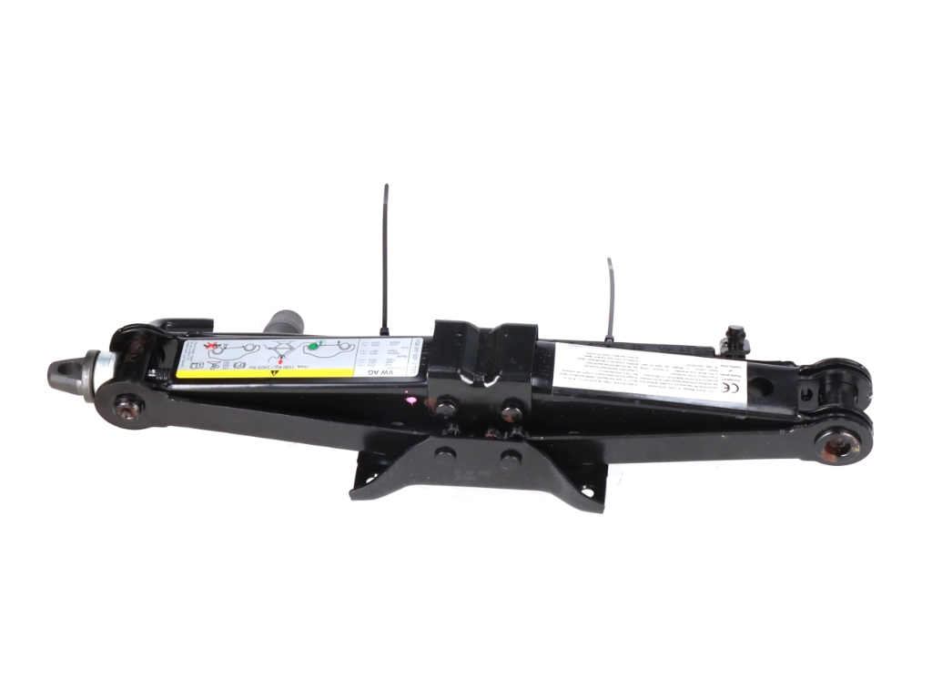 Jack VW T-Roc (A11) 1.5 TSI  110 kW  150 PS (11.2017-> )