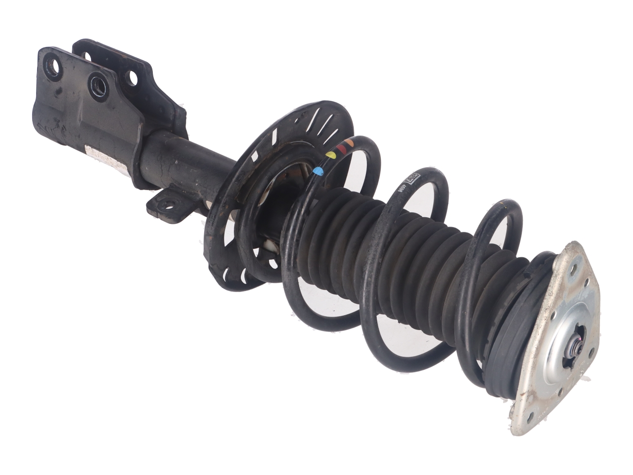 Jambe de suspension avant droit PEUGEOT 3008 II (MC, MR, MJ, M4) Hybrid4  220 kW  299 PS (10.2019-> )