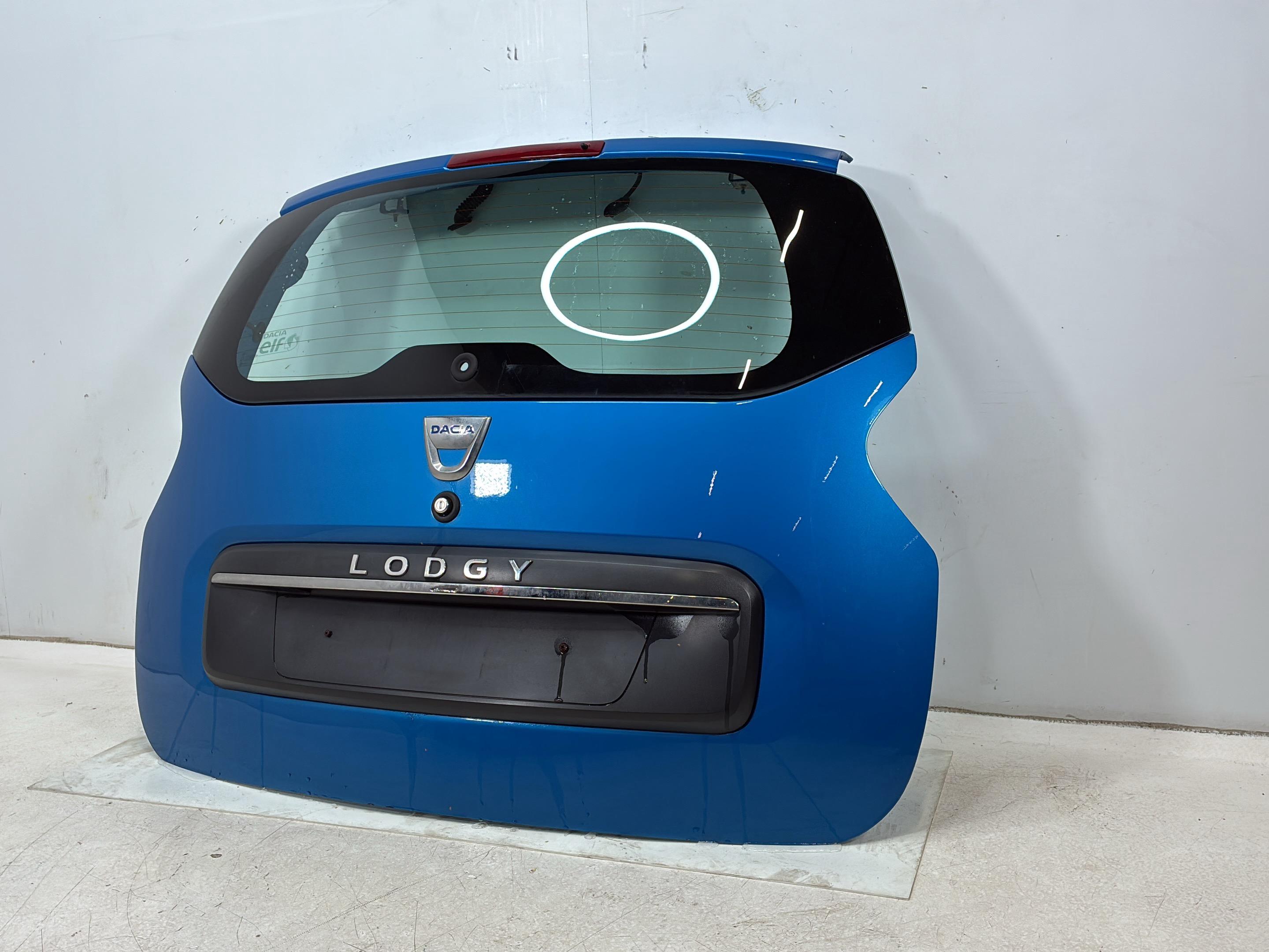 Klapa tylna / pokrywa bagażnika DACIA Lodgy (JS) 1.2 TCe  85 kW  116 PS (03.2012-> )