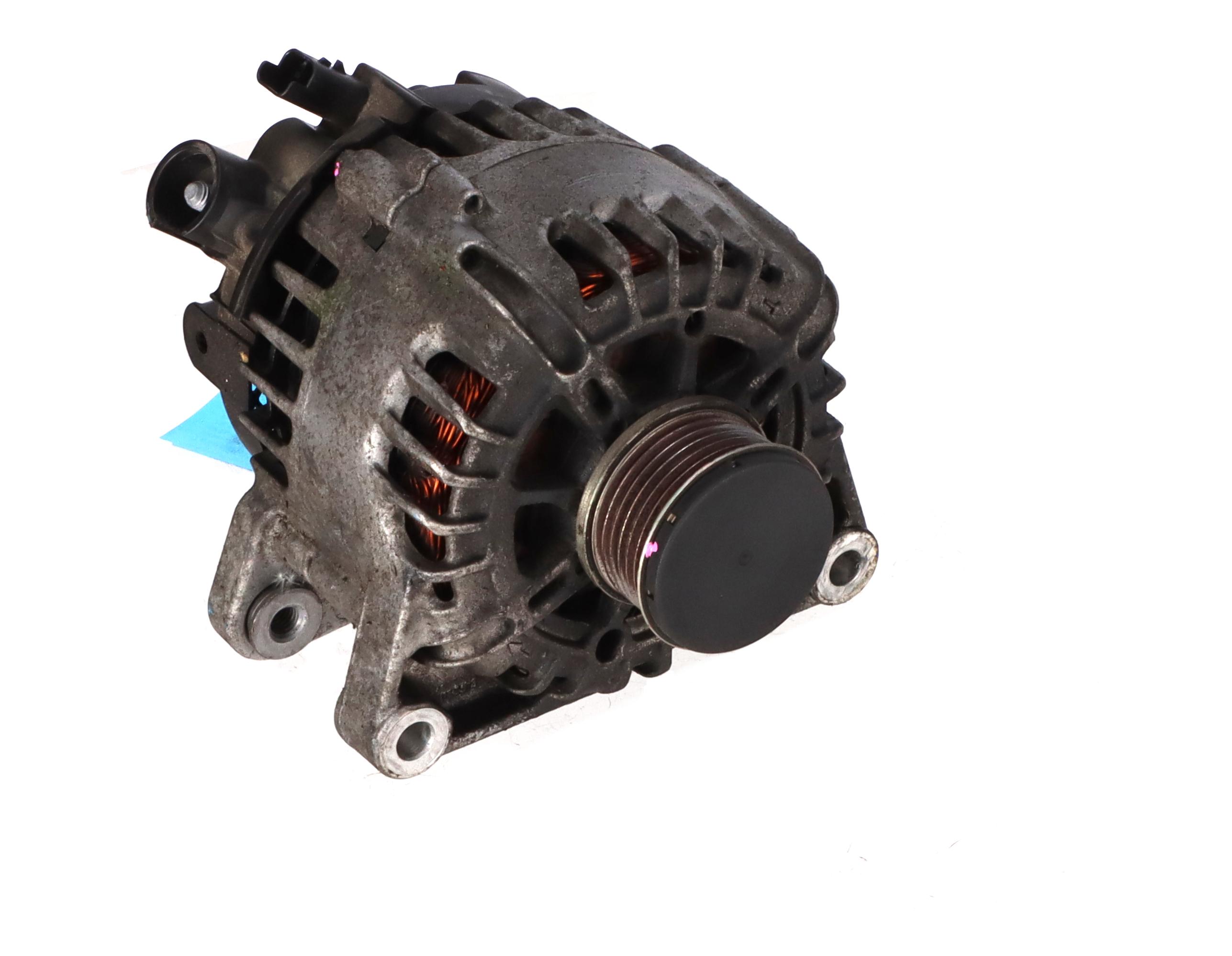 Alternator OPEL Crossland X (P17) 1.2  81 kW  110 PS (03.2017-> )