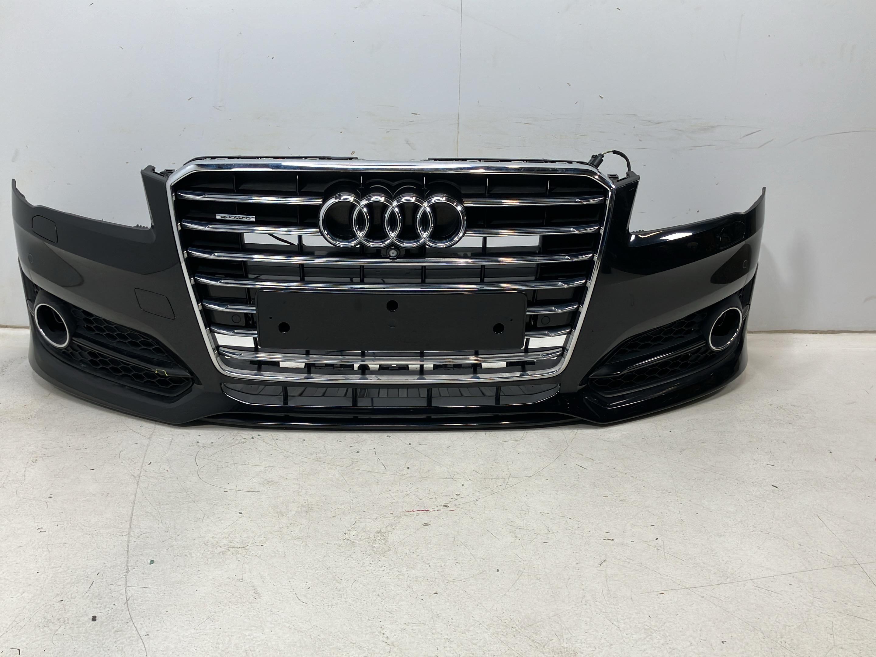 Pare-chocs avant AUDI A8 (4H) 3.0 TDI quattro  190 kW  258 PS (10.2013-01.2018)