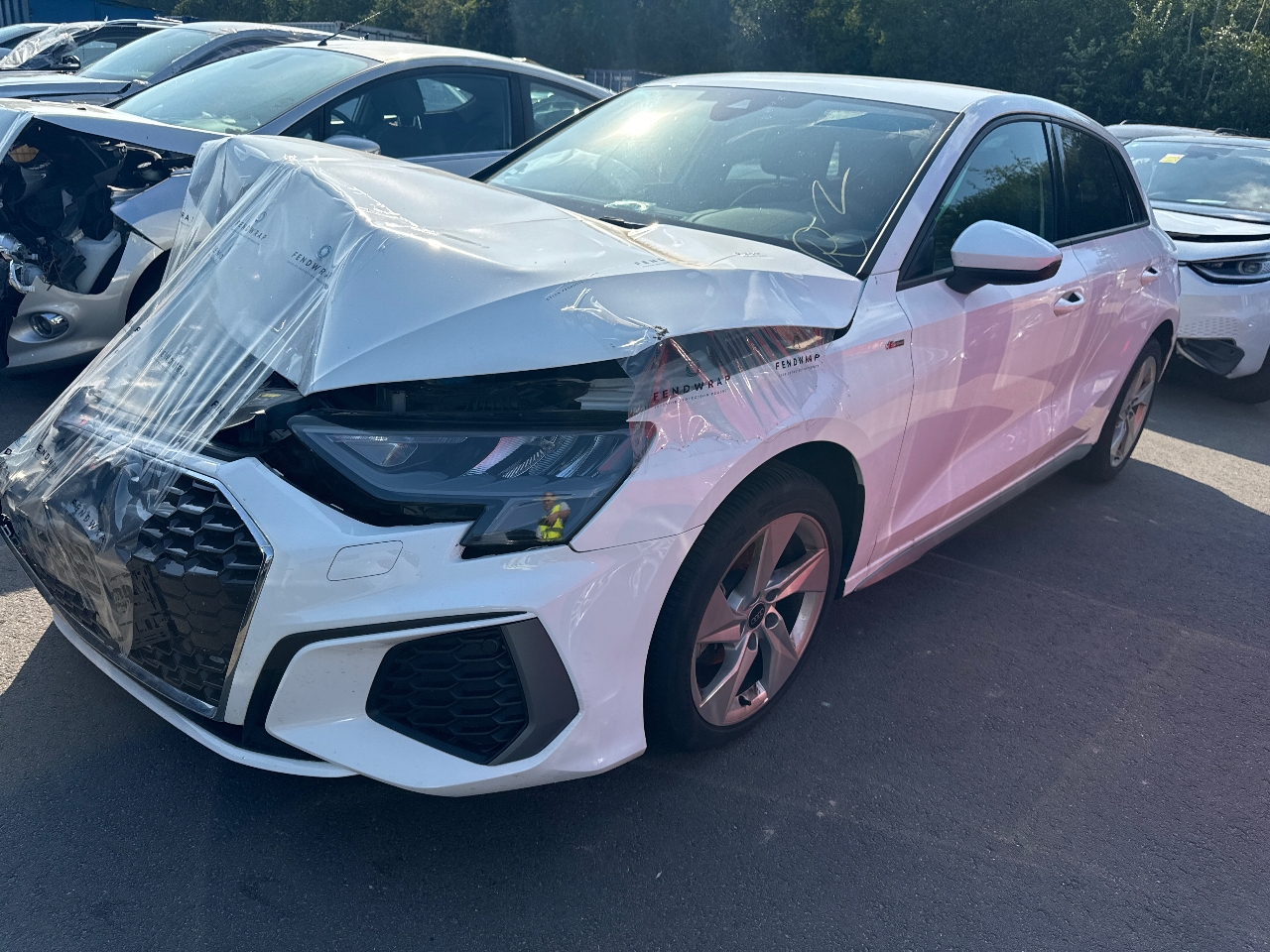 AUDI