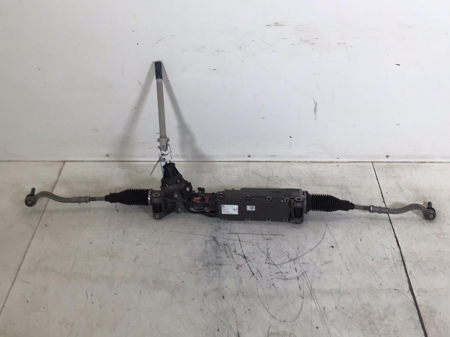 Lenkgetriebe AUDI A6 (4A, C8) 45 TFSI Mild Hybrid quattro  195 kW  265 PS (05.2020-> )