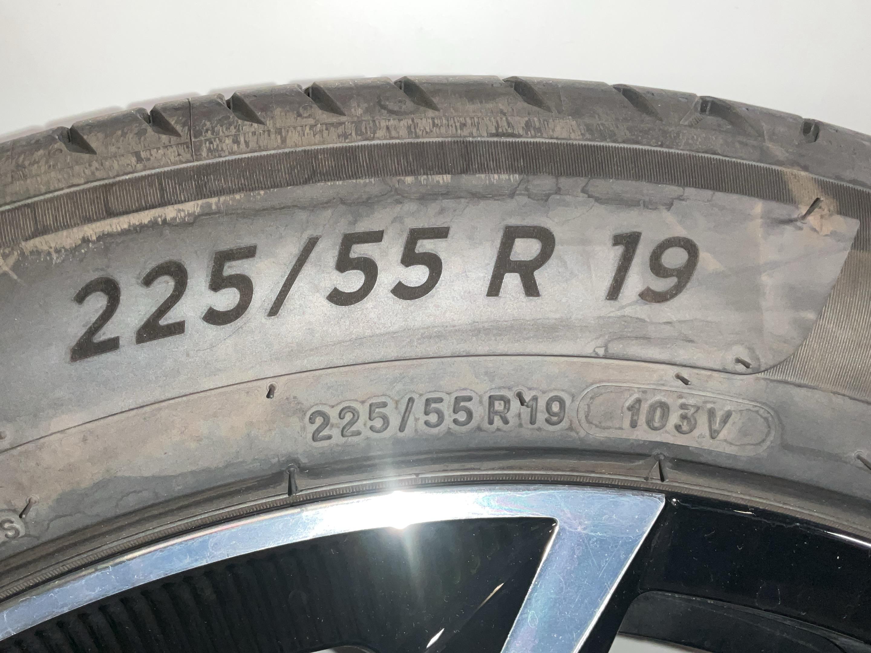 Roues complètes PEUGEOT 3008 II (MC, MR, MJ, M4) 1.2 Hybrid 136  100 kW  136 PS (05.2023-> )