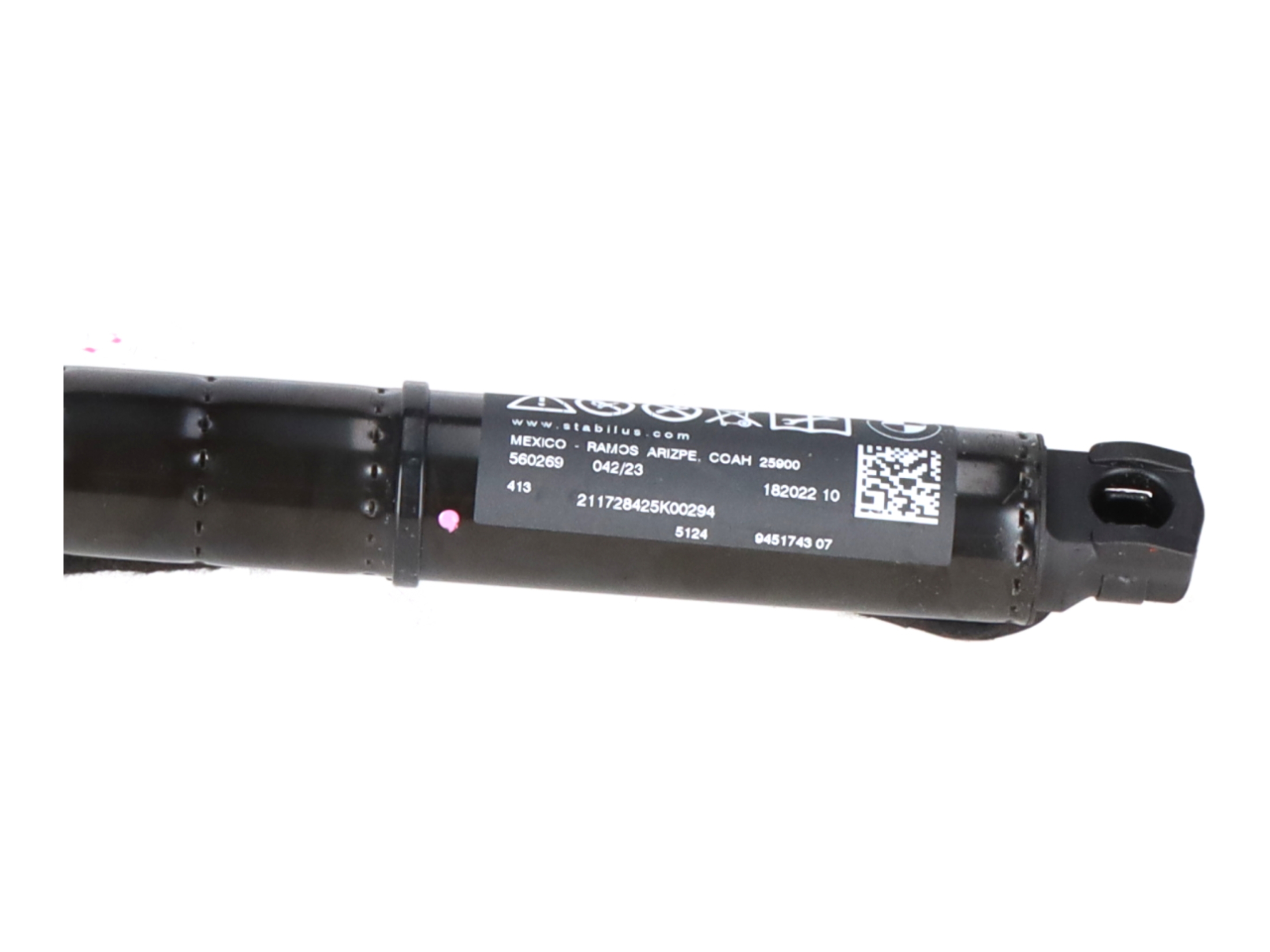 Heckklappendämpfer links BMW XM (G09) Label  550 kW  748 PS (08.2023-> )