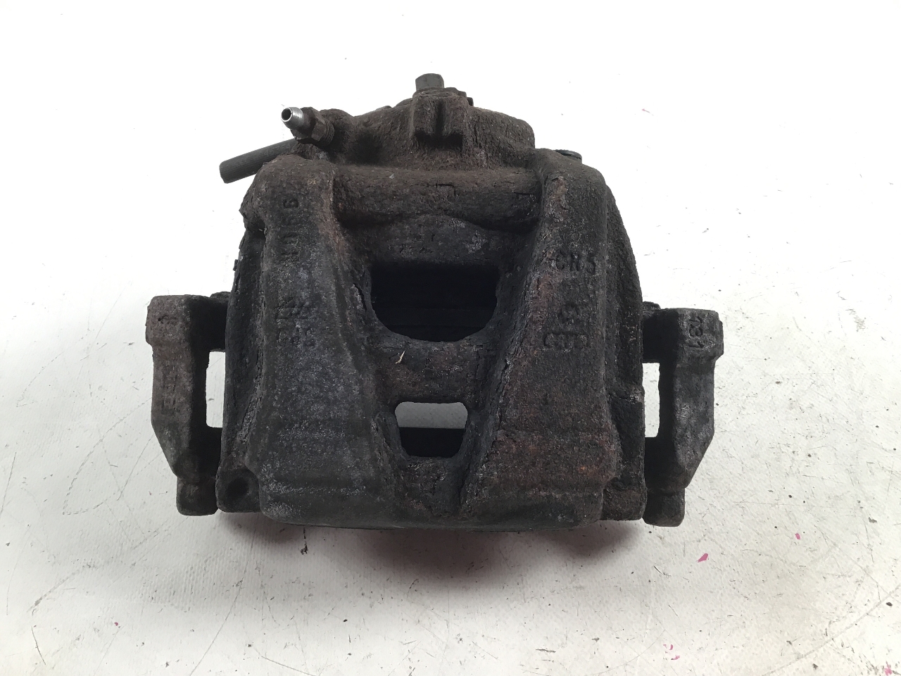 Bremssattel rechts vorne VW Tiguan I (5N) 2.0 TDI  81 kW  110 PS (05.2010-07.2018)