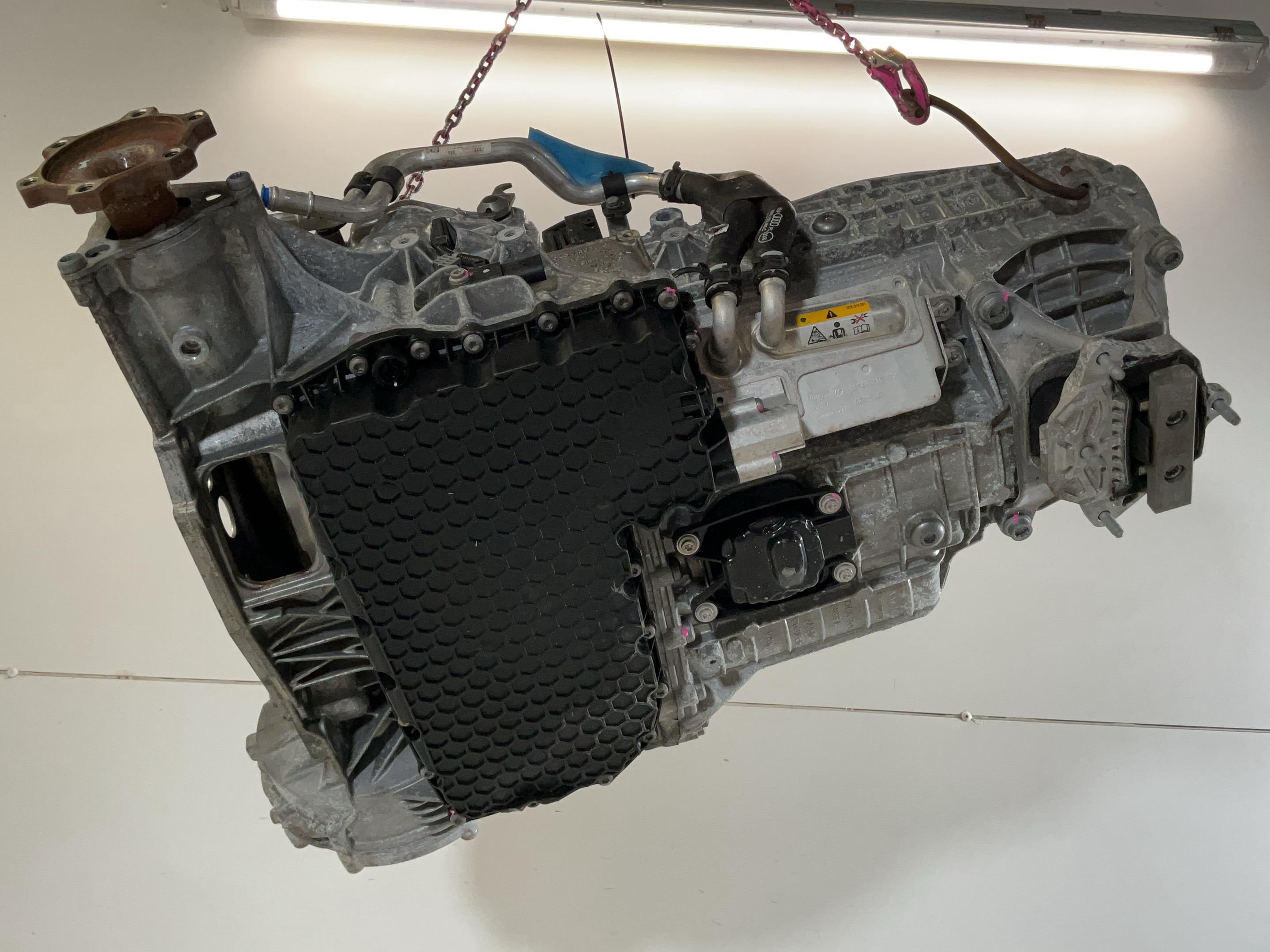 Automatic gearbox AUDI A4 (8W, B9) 35 TFSI Mild Hybrid  110 kW  150 PS (12.2018-> )