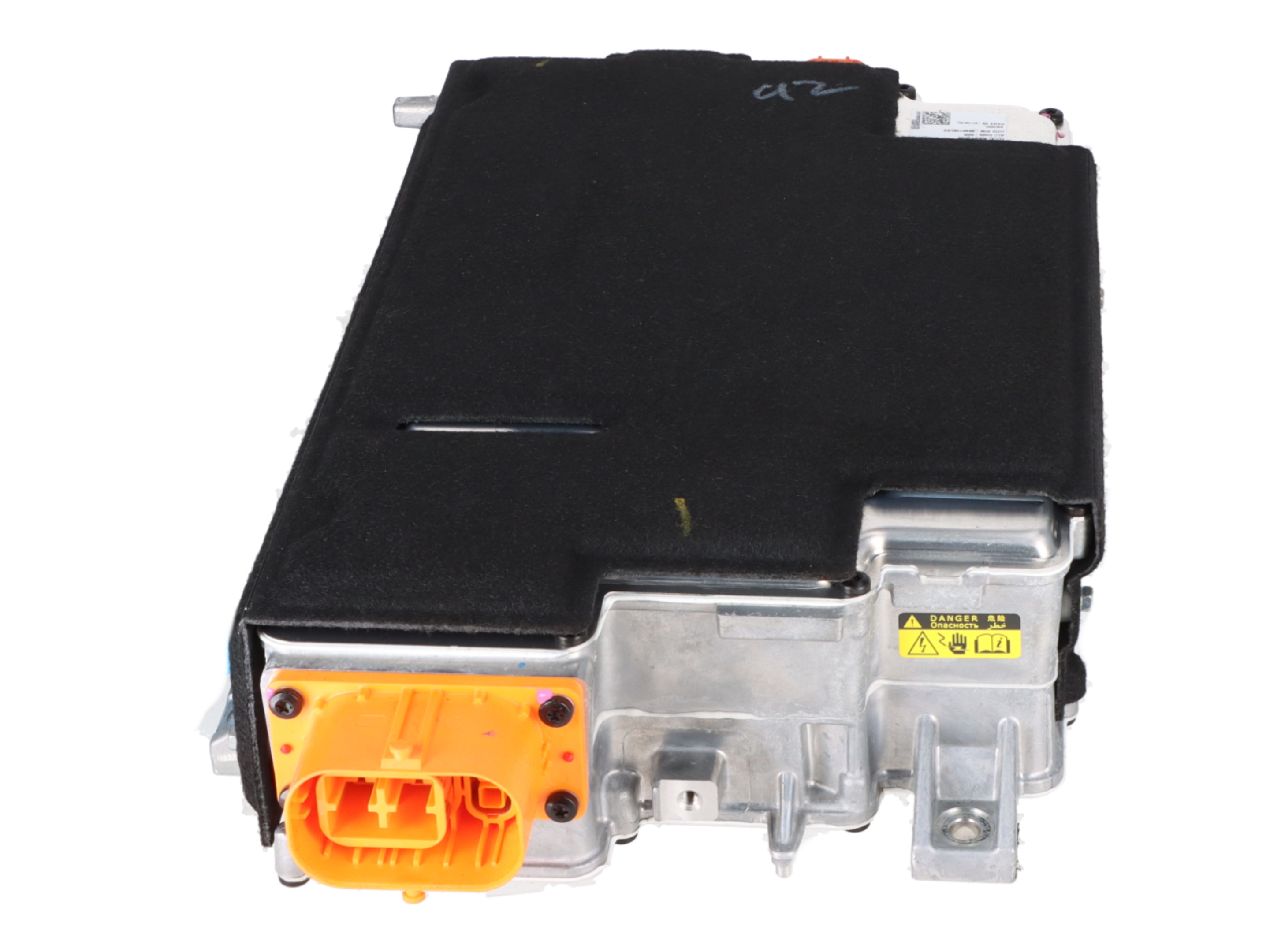 Ladegerät Batterie HYUNDAI Ioniq 5 (NE) N Performance Allrad  478 kW  650 PS (11.2023-> )