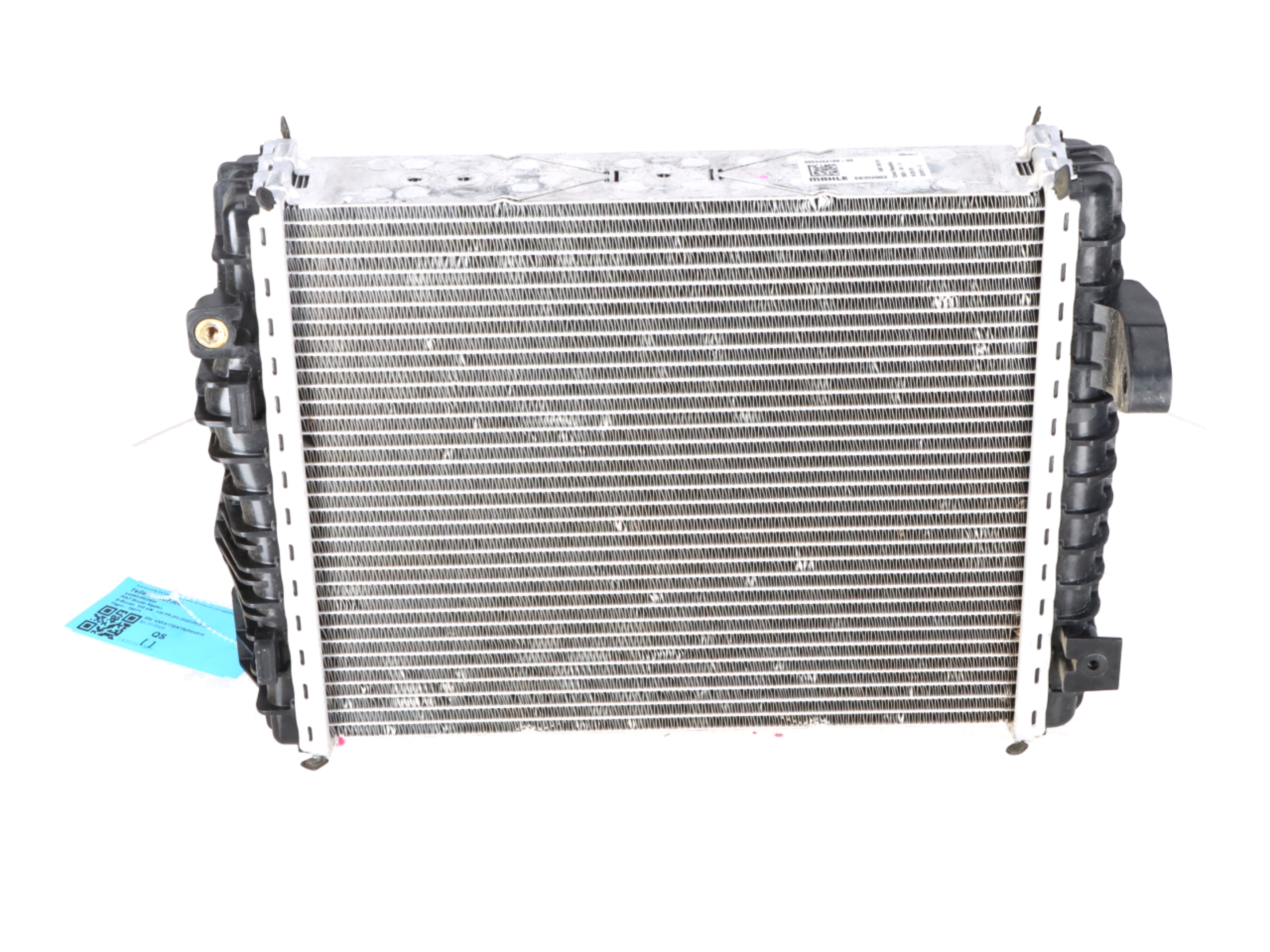 Intercooler FIAT Scudo Kasten E-Scudo  100 kW  136 PS (01.2022-10.2023)